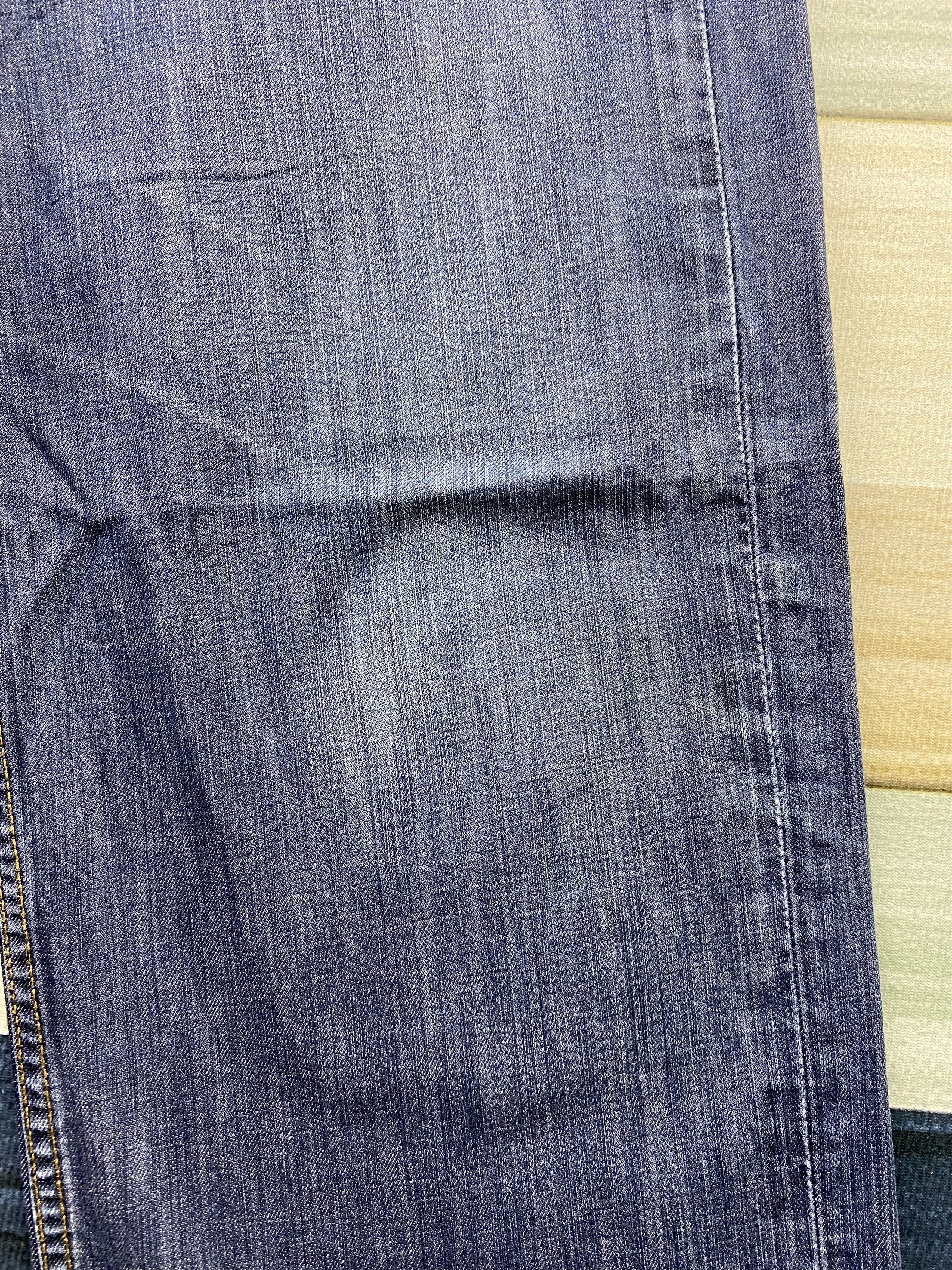Levi's Levi's Lot 569 Loose Straight Denim Jean Size US 38 / EU 54 - 13 Thumbnail