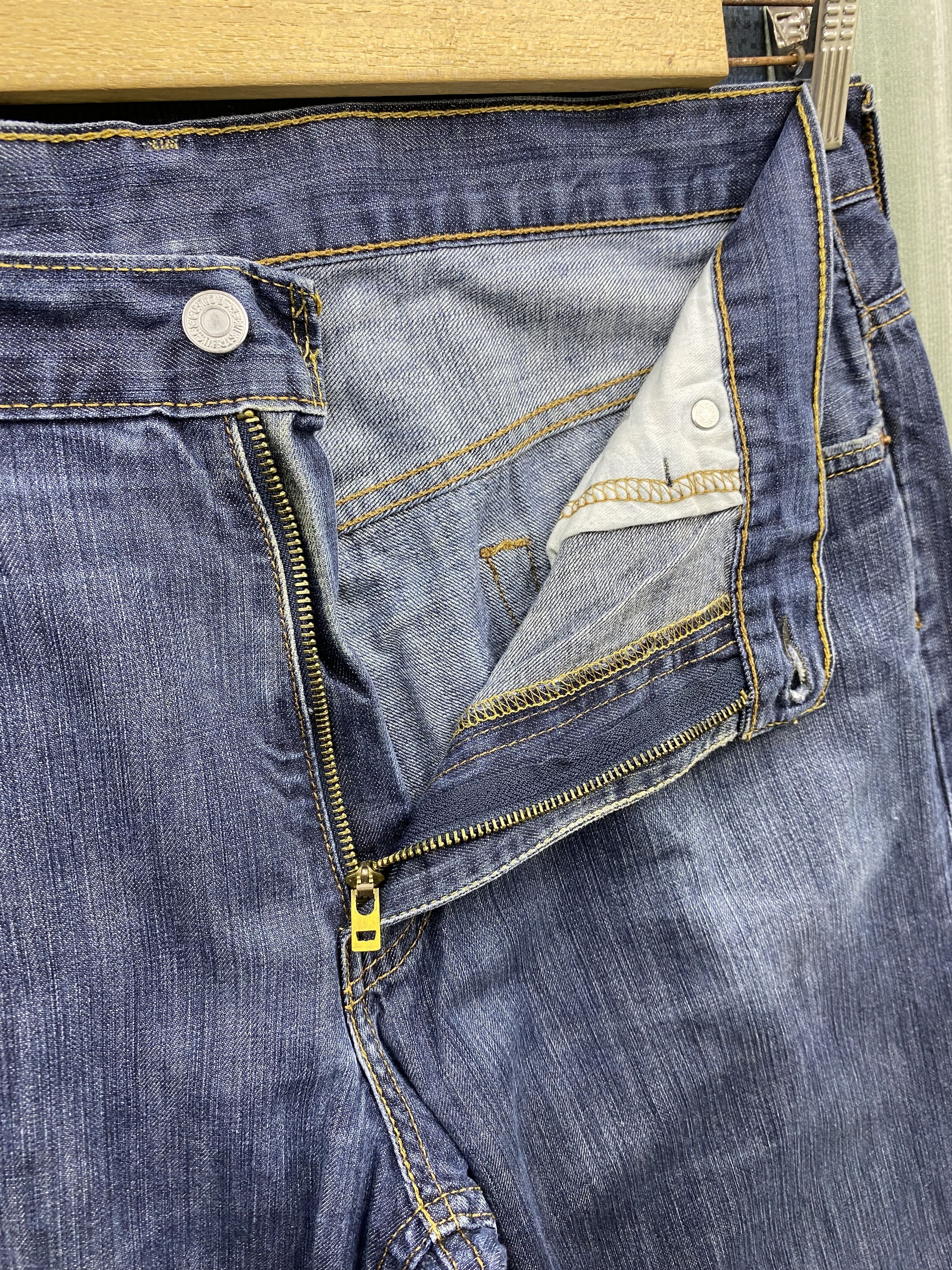 Levi's Levi's Lot 569 Loose Straight Denim Jean Size US 38 / EU 54 - 14 Thumbnail