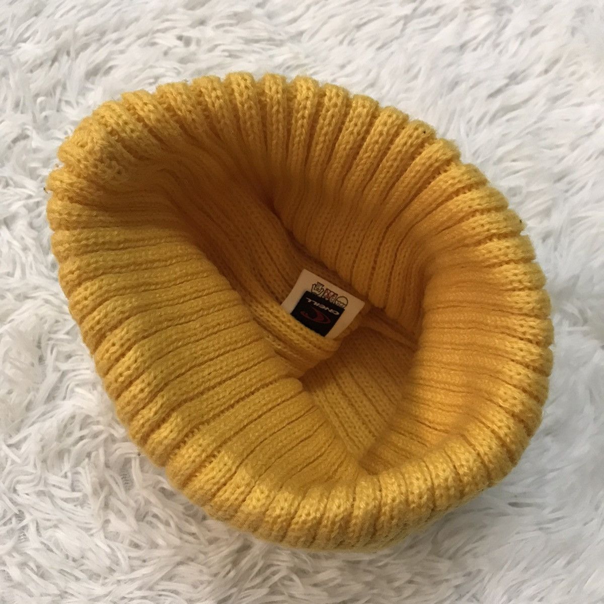 Japanese Brand Oneill beanie snow cap made in Japan Size ONE SIZE - 6 Thumbnail