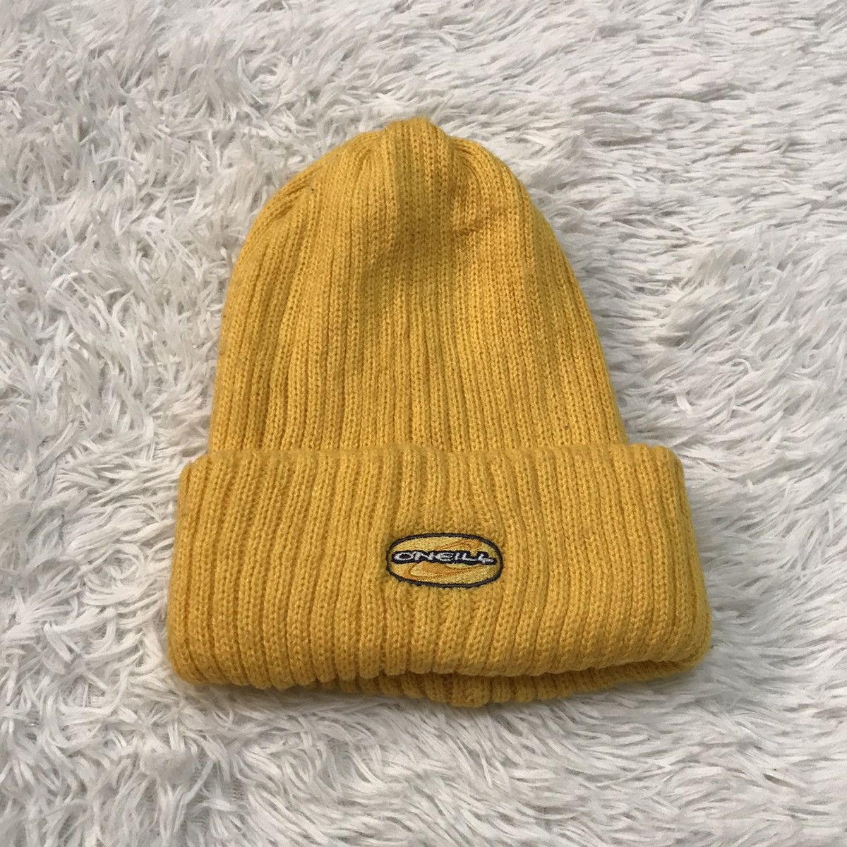 Japanese Brand Oneill beanie snow cap made in Japan Size ONE SIZE - 4 Thumbnail