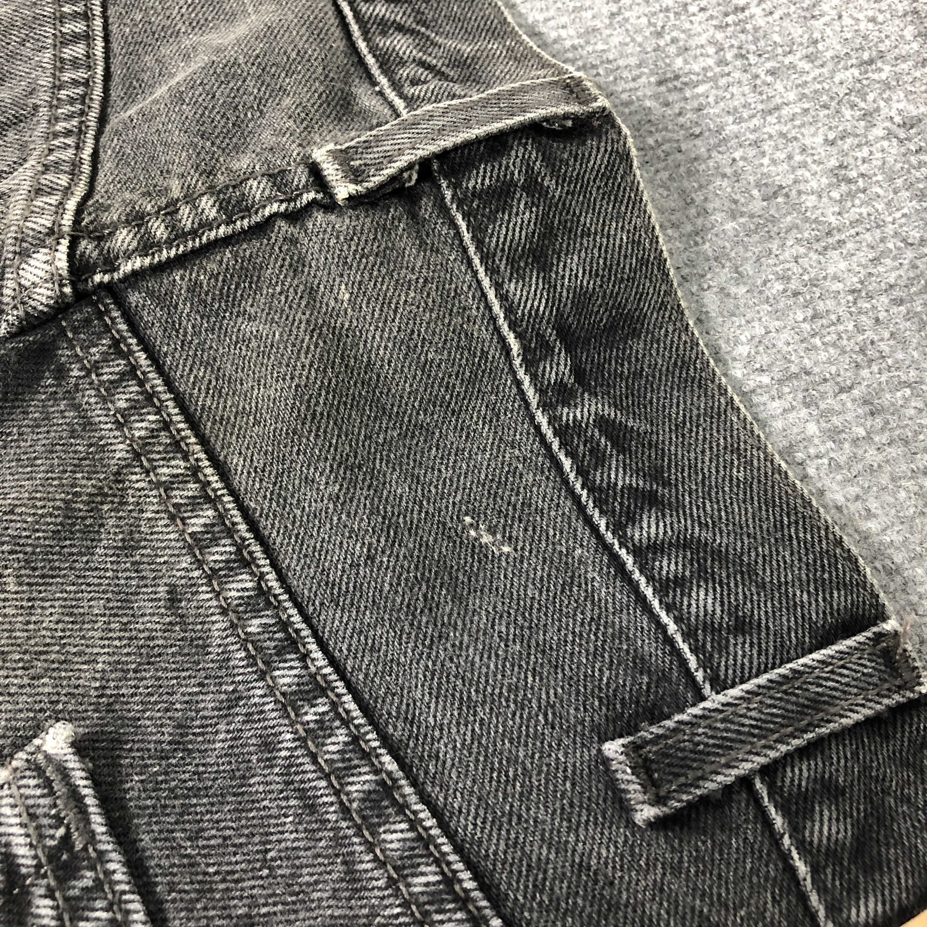 Levi's Vintage Y2k Levi's 550 Relaxed Fit Faded Denim Jean Size US 43 - 15 Thumbnail