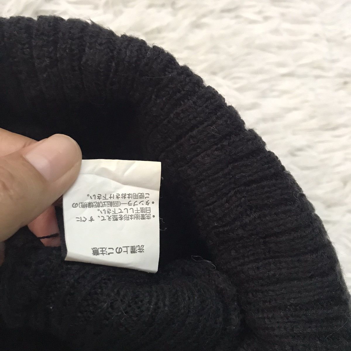 Japanese Brand GT Hawkins Snow Cap Beanie Hat Size ONE SIZE - 10 Thumbnail