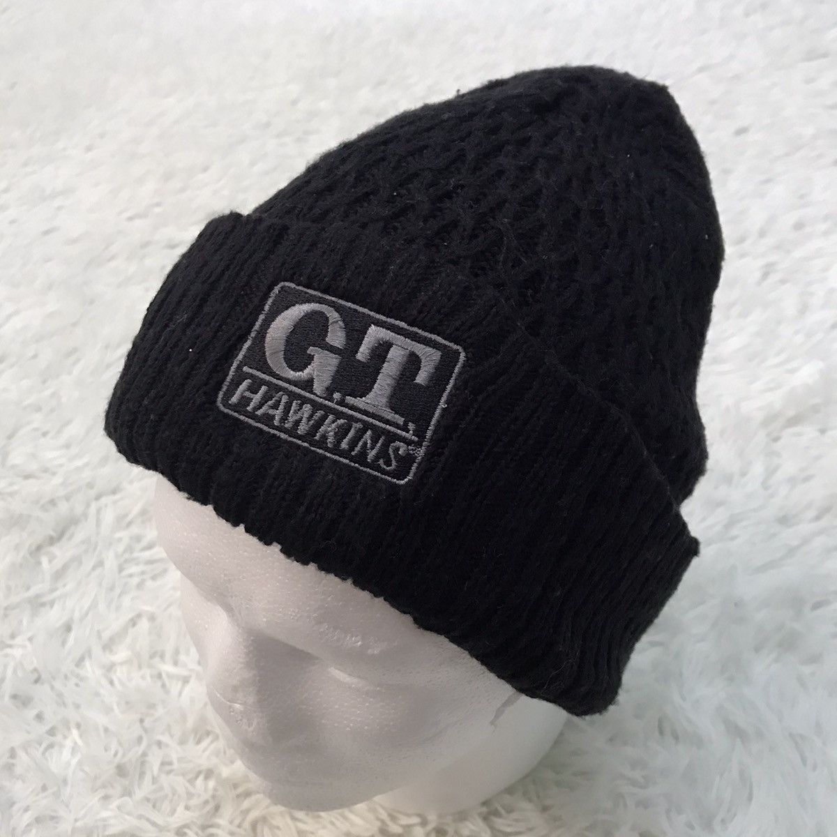 GT Hawkins Snow Cap Beanie Hat