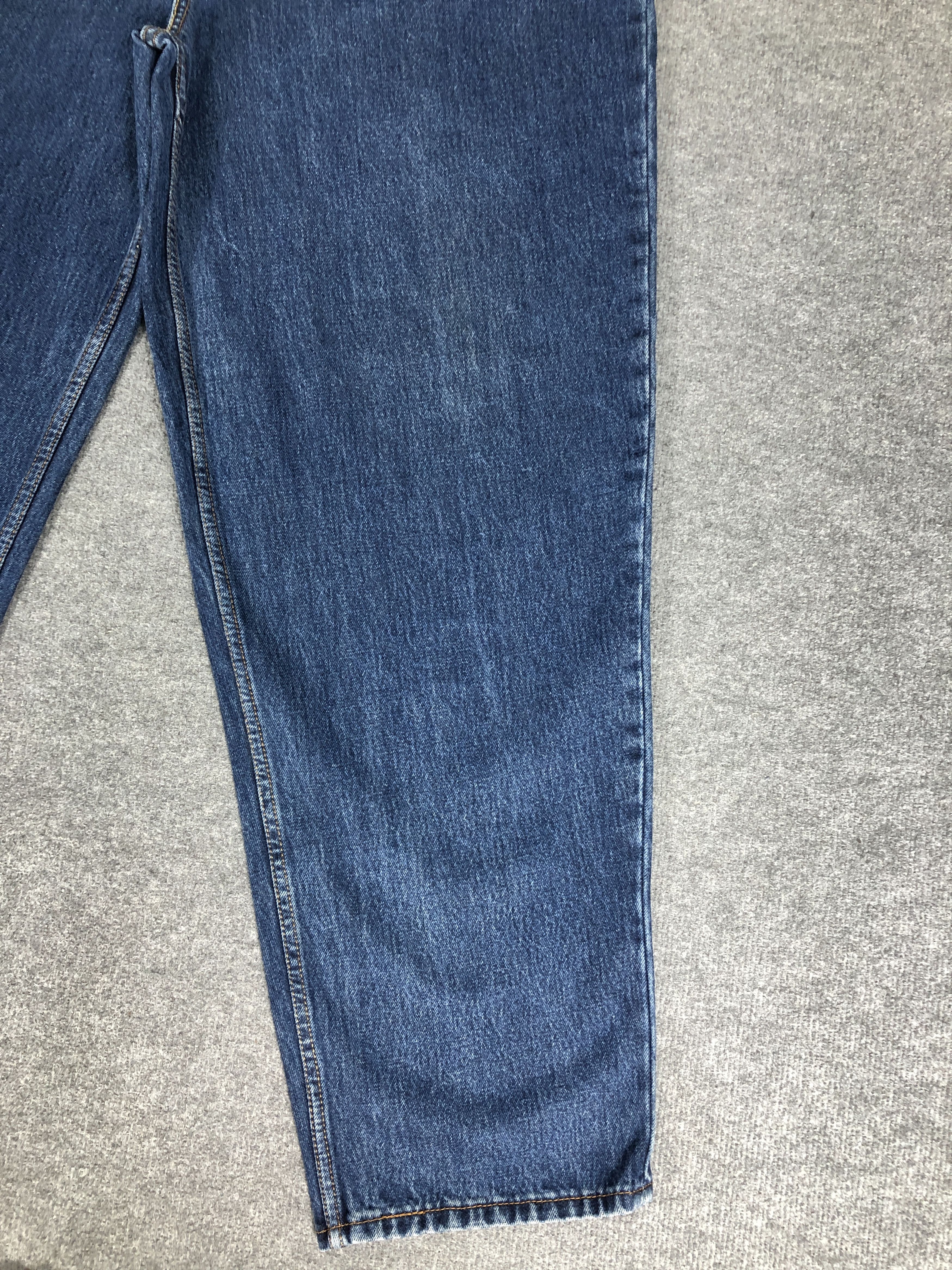 Levi's Levi's Lot 560 Comfort Fit Blue Jean Size US 42 / EU 58 - 7 Thumbnail