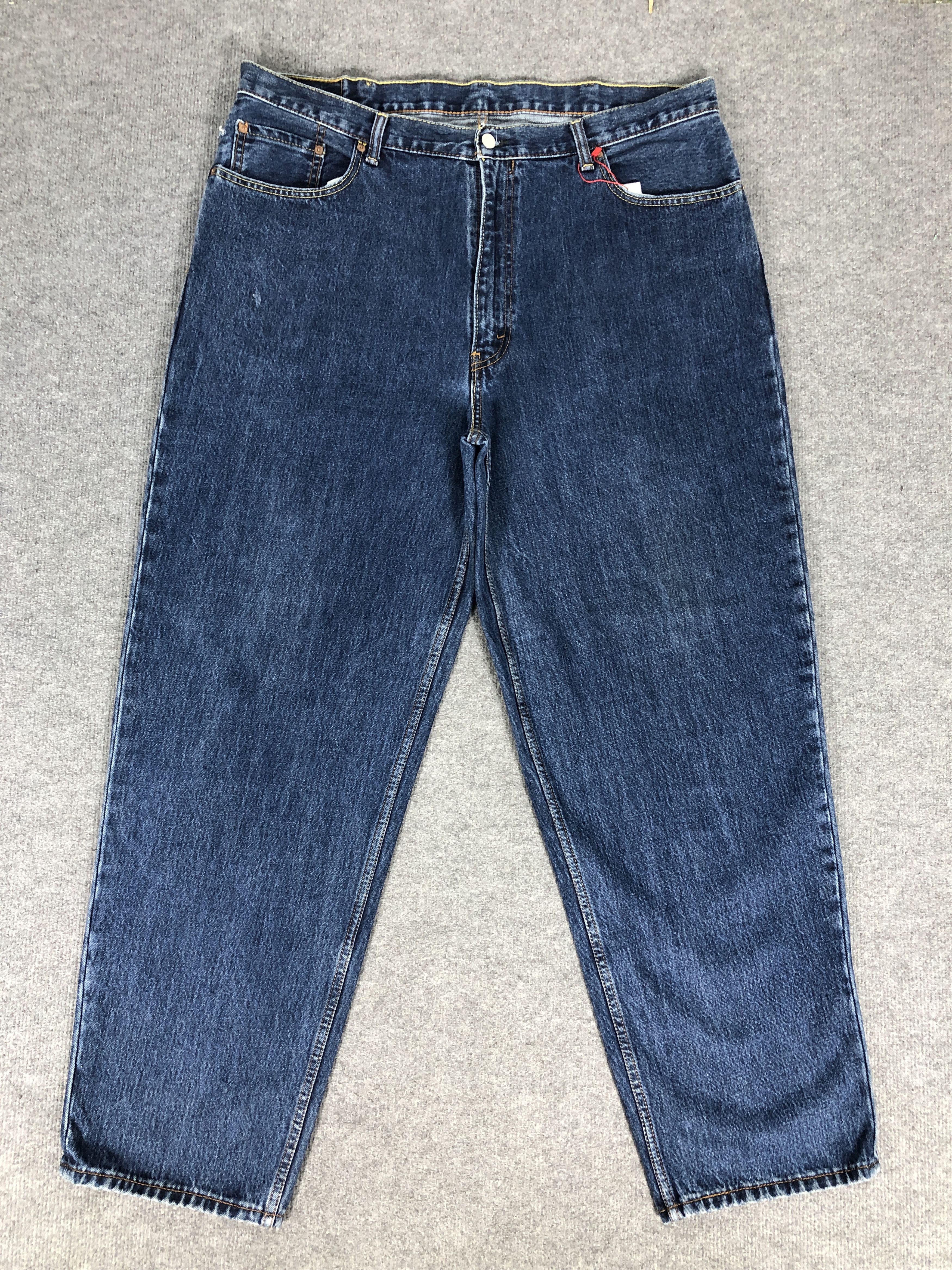 Levi's Levi's Lot 560 Comfort Fit Blue Jean Size US 42 / EU 58 - 1 Thumbnail