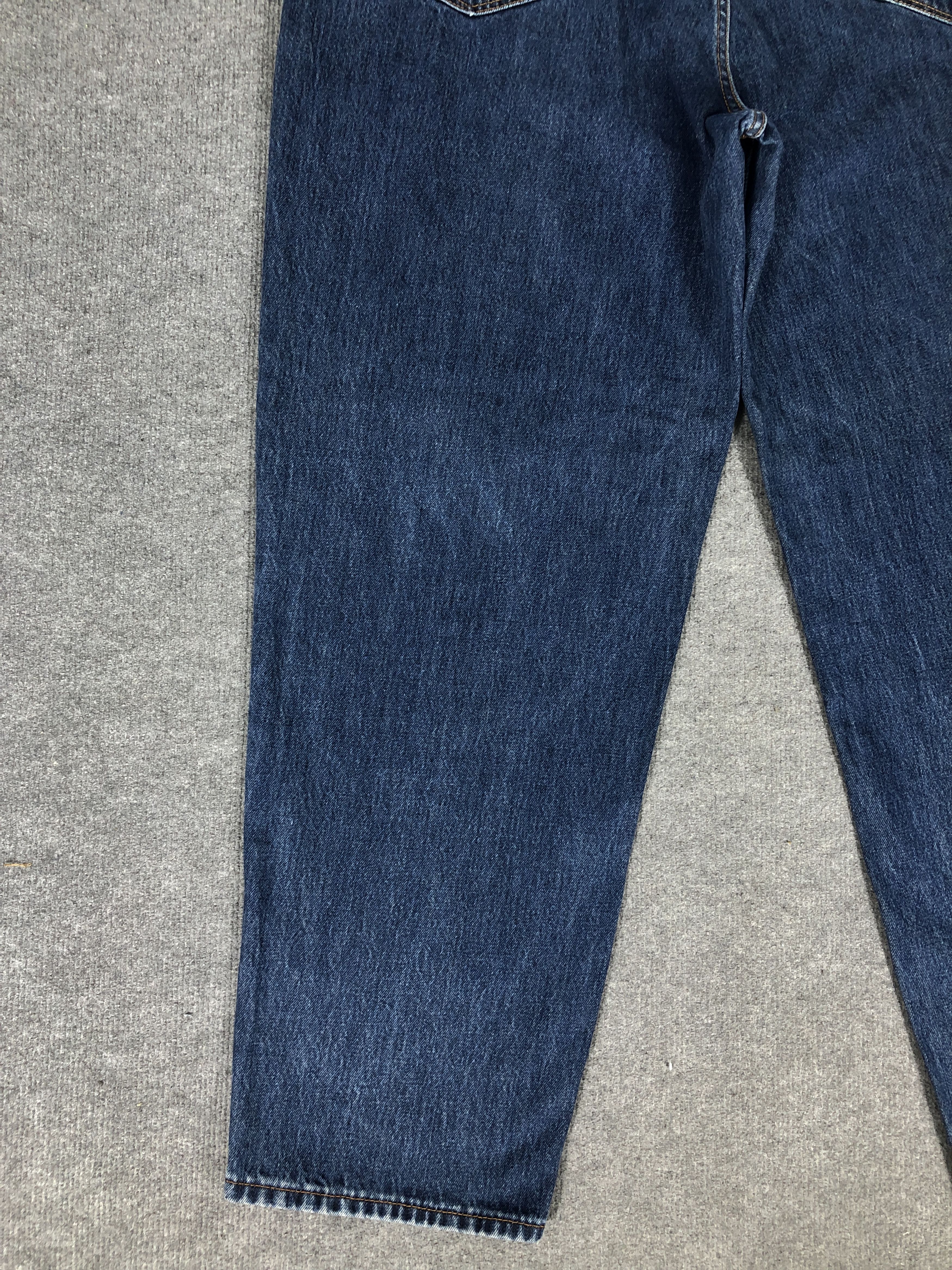 Levi's Levi's Lot 560 Comfort Fit Blue Jean Size US 42 / EU 58 - 15 Thumbnail