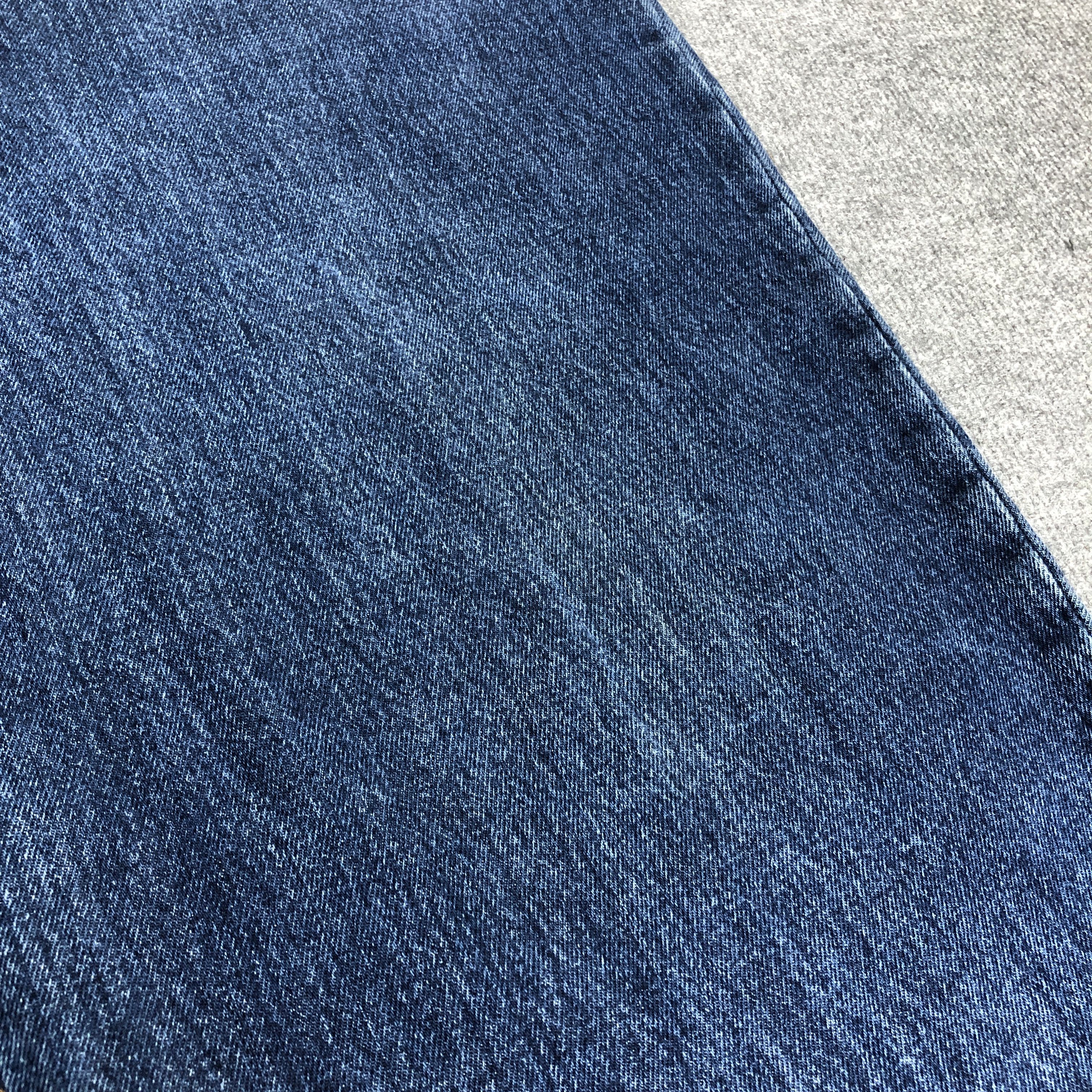 Levi's Levi's Lot 560 Comfort Fit Blue Jean Size US 42 / EU 58 - 8 Thumbnail