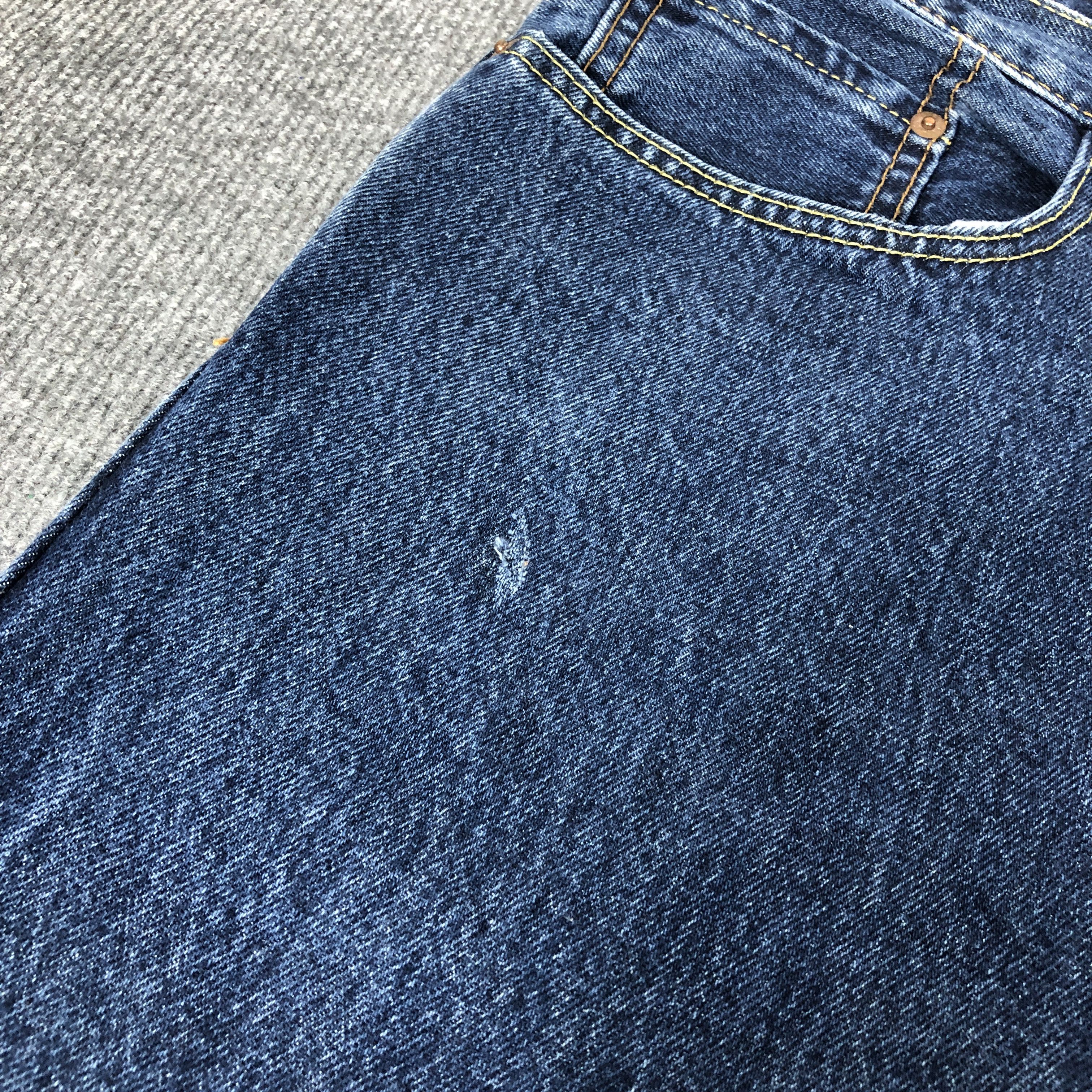 Levi's Levi's Lot 560 Comfort Fit Blue Jean Size US 42 / EU 58 - 9 Thumbnail