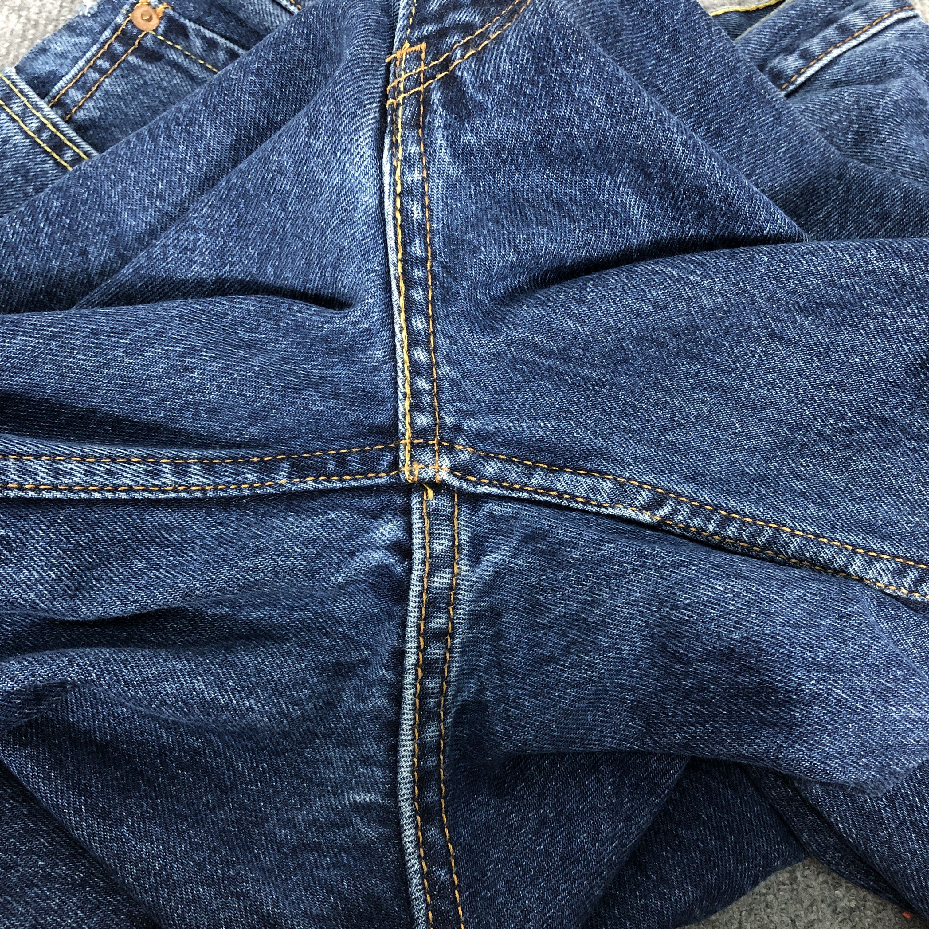 Levi's Levi's Lot 560 Comfort Fit Blue Jean Size US 42 / EU 58 - 11 Thumbnail