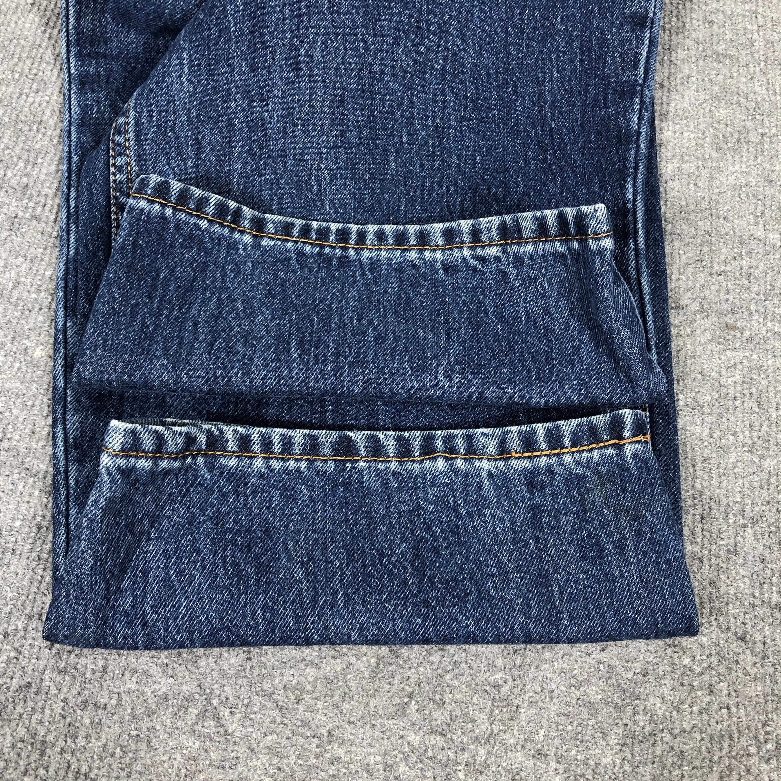 Levi's Levi's Lot 560 Comfort Fit Blue Jean Size US 42 / EU 58 - 14 Thumbnail