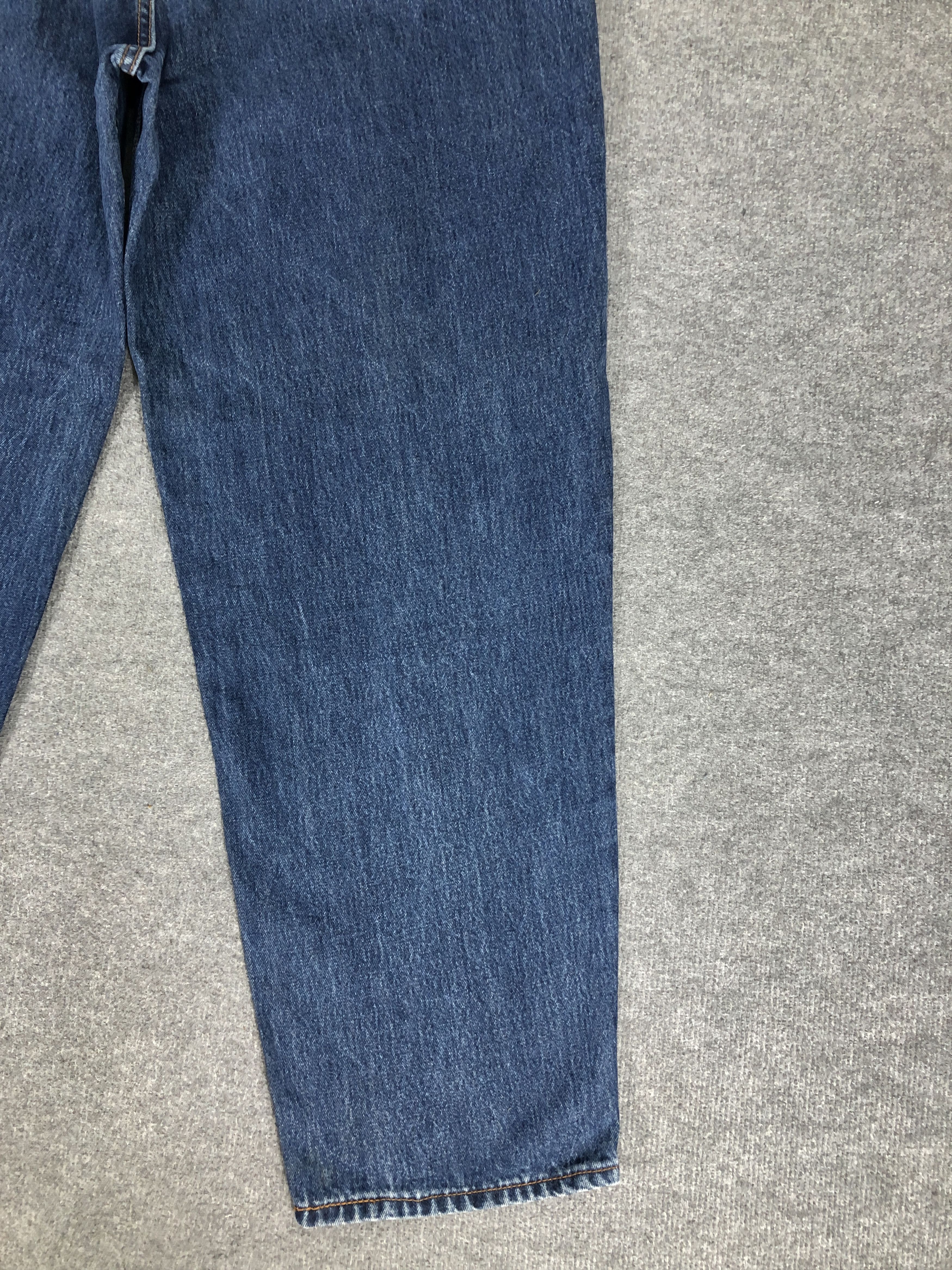Levi's Levi's Lot 560 Comfort Fit Blue Jean Size US 42 / EU 58 - 16 Thumbnail