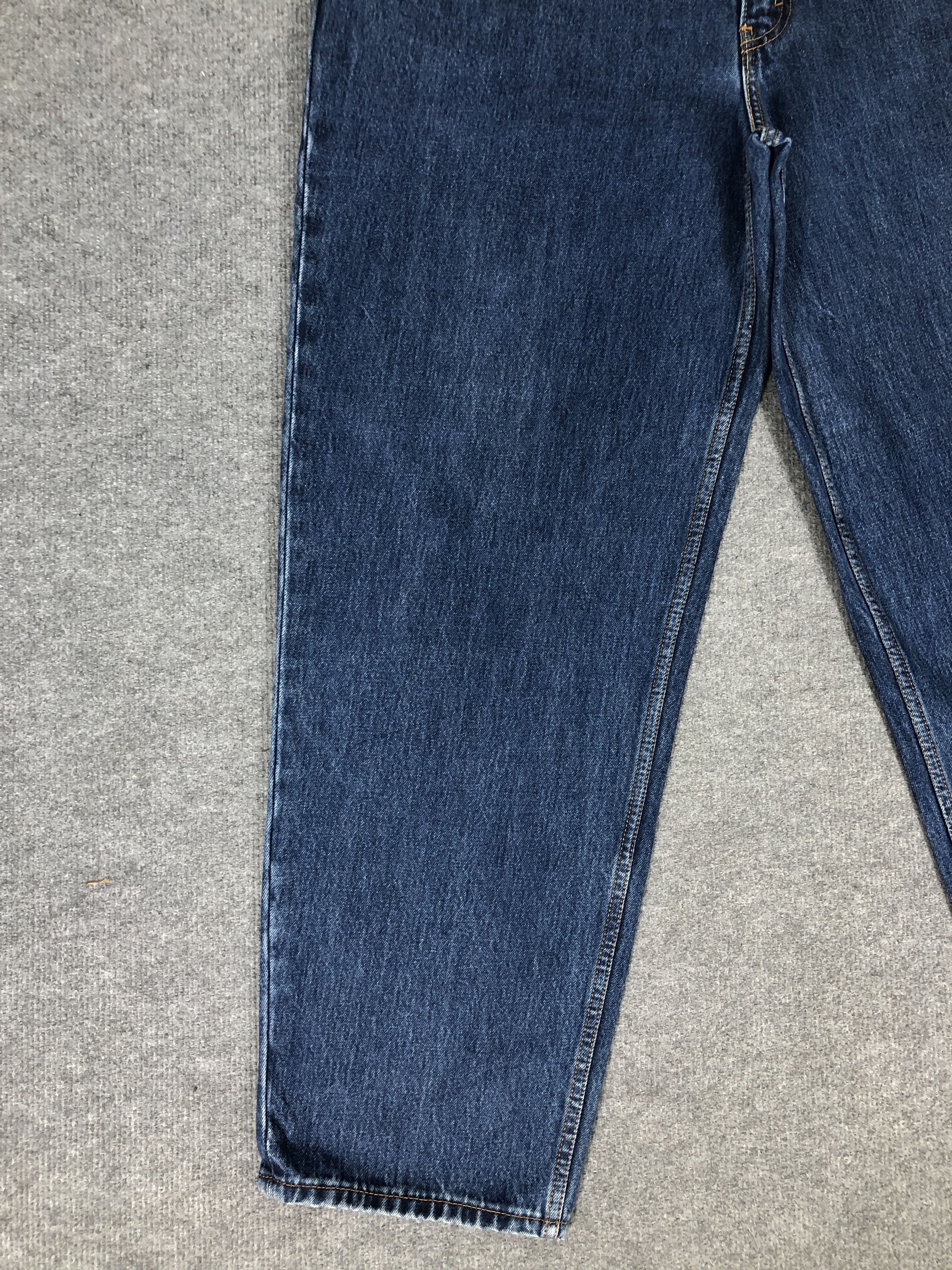 Levi's Levi's Lot 560 Comfort Fit Blue Jean Size US 42 / EU 58 - 6 Thumbnail