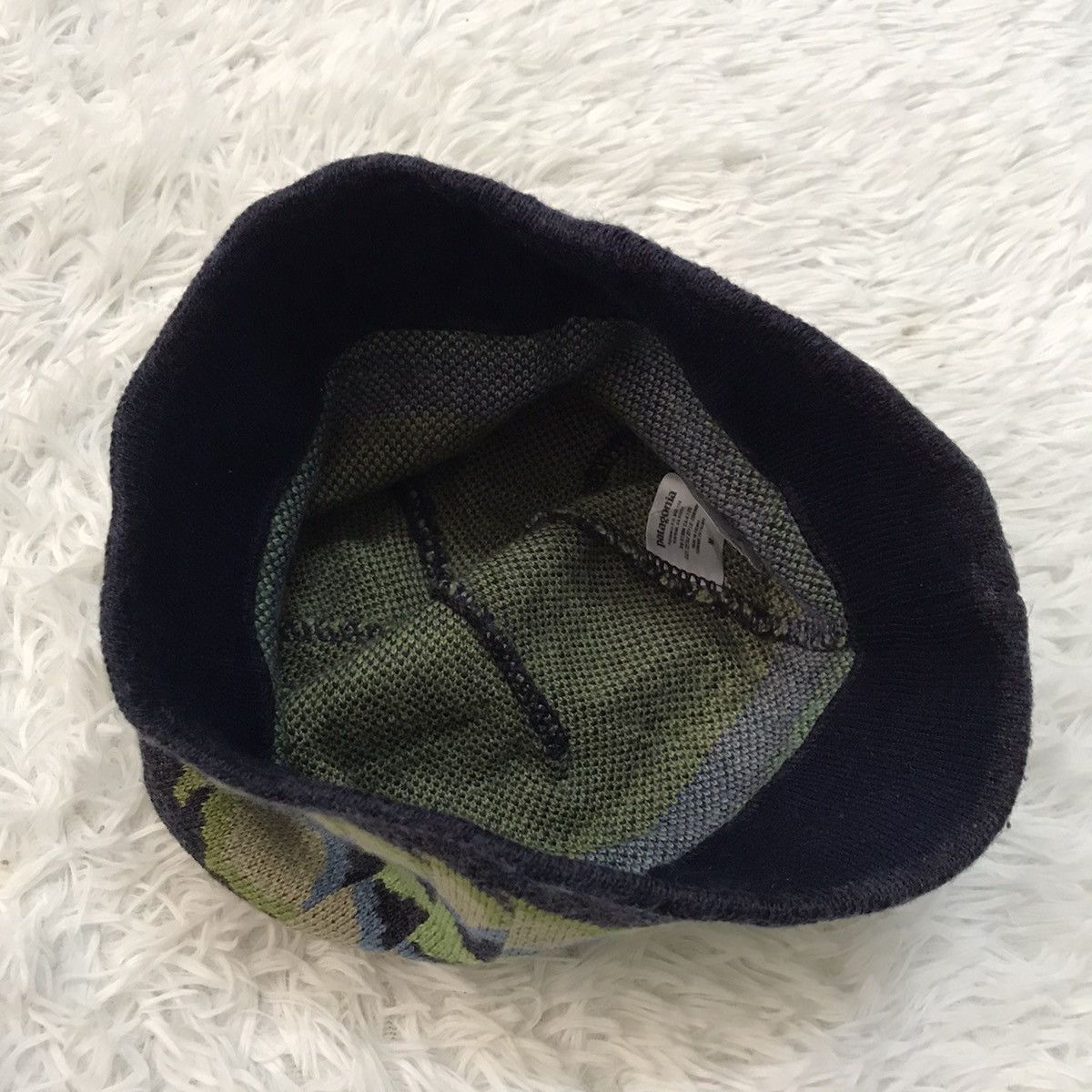 Patagonia Rare‼️ Patagonia beanie snow cap made in France Size ONE SIZE - 6 Thumbnail