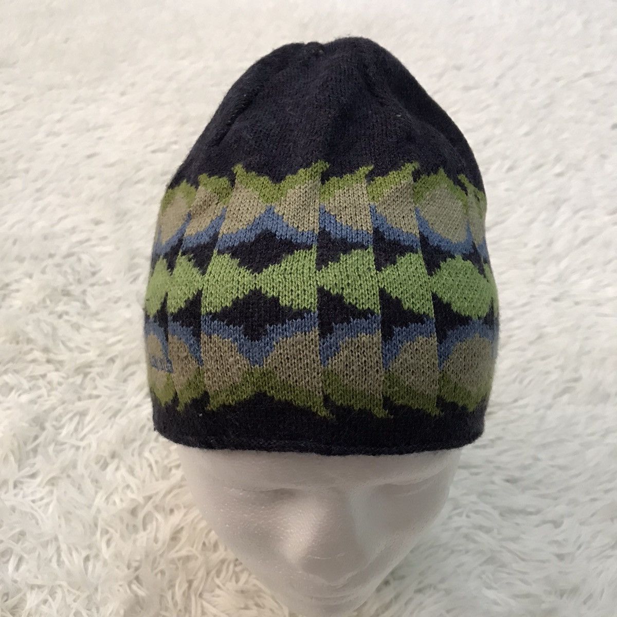 Patagonia Rare‼️ Patagonia beanie snow cap made in France Size ONE SIZE - 2 Thumbnail