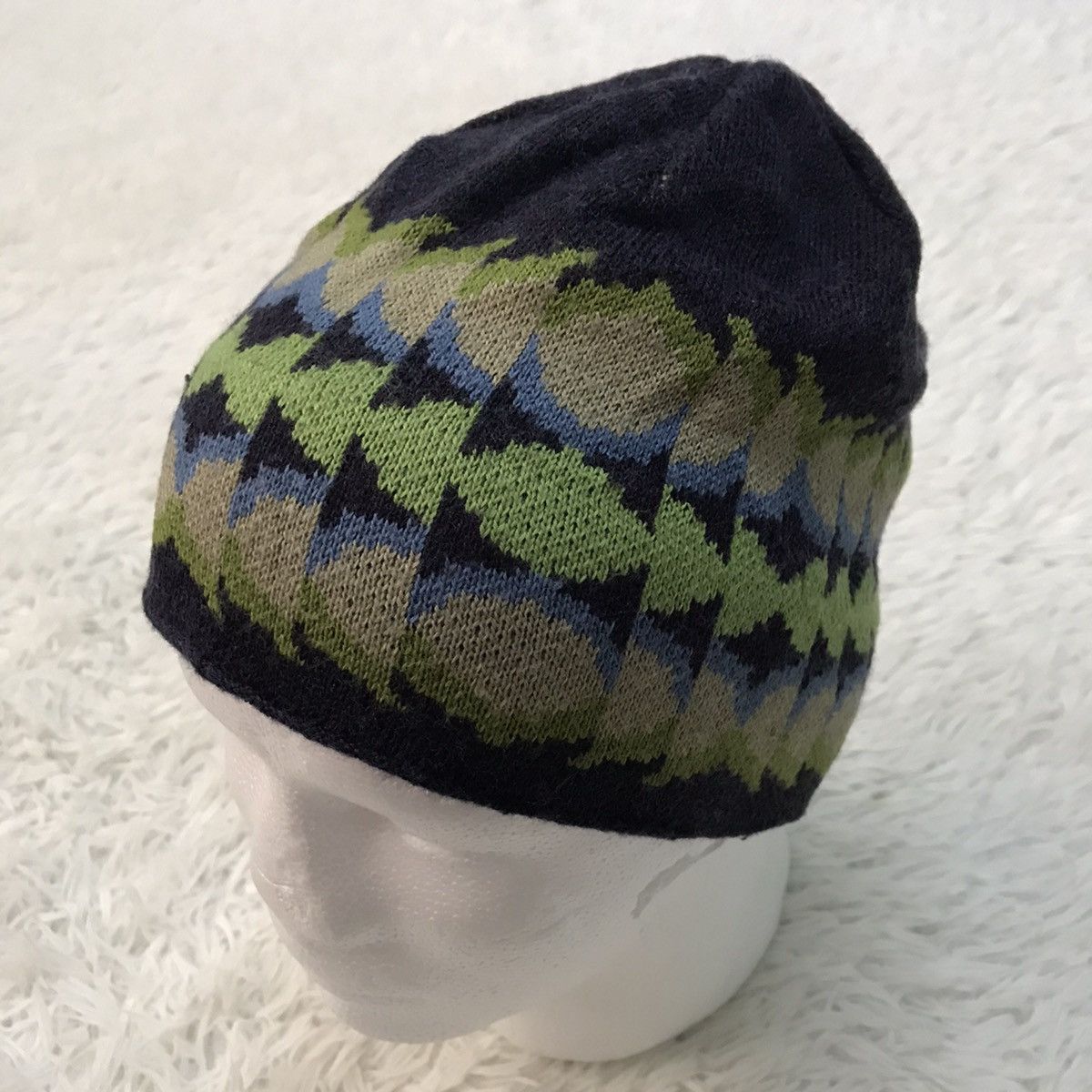 Patagonia Rare‼️ Patagonia beanie snow cap made in France Size ONE SIZE - 3 Thumbnail