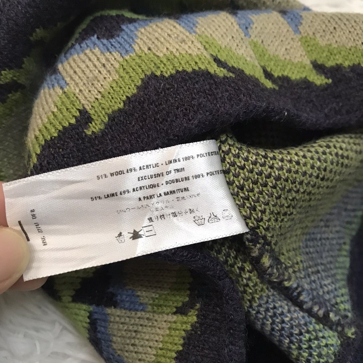 Patagonia Rare‼️ Patagonia beanie snow cap made in France Size ONE SIZE - 9 Thumbnail