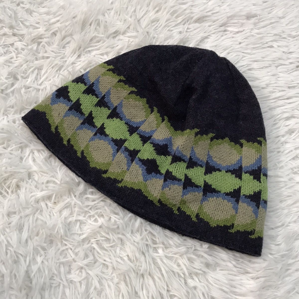 Patagonia Rare‼️ Patagonia beanie snow cap made in France Size ONE SIZE - 5 Thumbnail