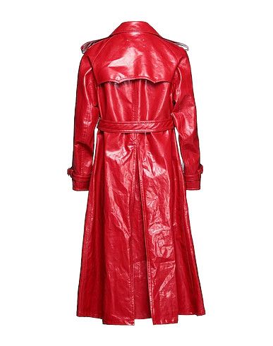 Maison Margiela Coats in Red Size US M / EU 48-50 / 2 - 2 Thumbnail