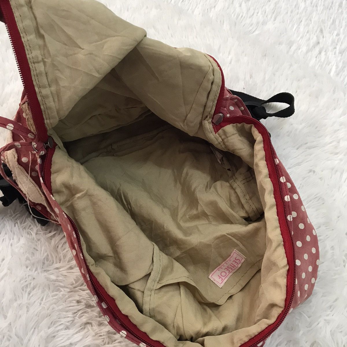 Japanese Brand Sense of mikasa japanese style backpack Size ONE SIZE - 13 Thumbnail