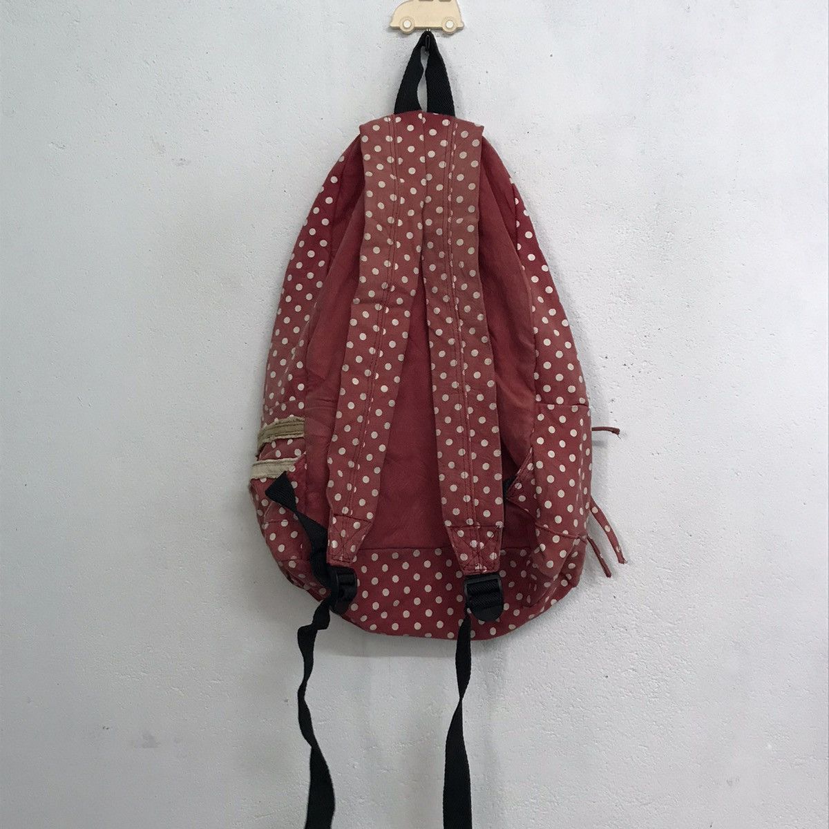 Japanese Brand Sense of mikasa japanese style backpack Size ONE SIZE - 20 Thumbnail