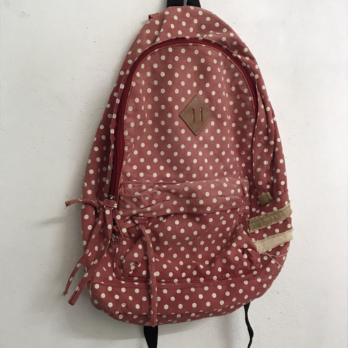 Japanese Brand Sense of mikasa japanese style backpack Size ONE SIZE - 18 Thumbnail