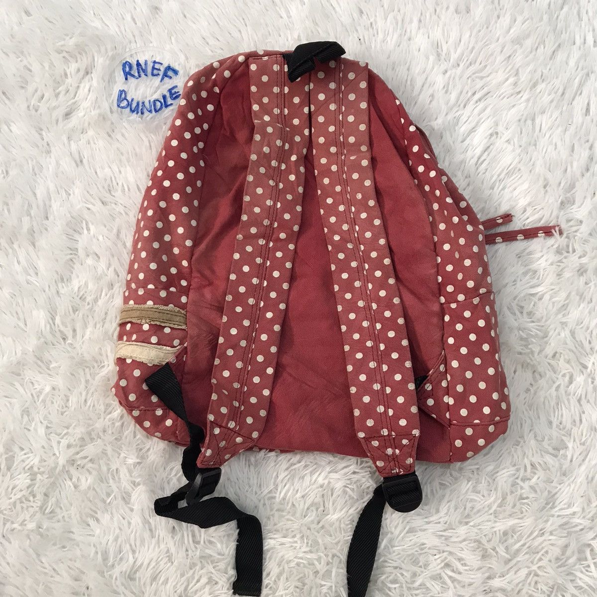 Japanese Brand Sense of mikasa japanese style backpack Size ONE SIZE - 10 Thumbnail
