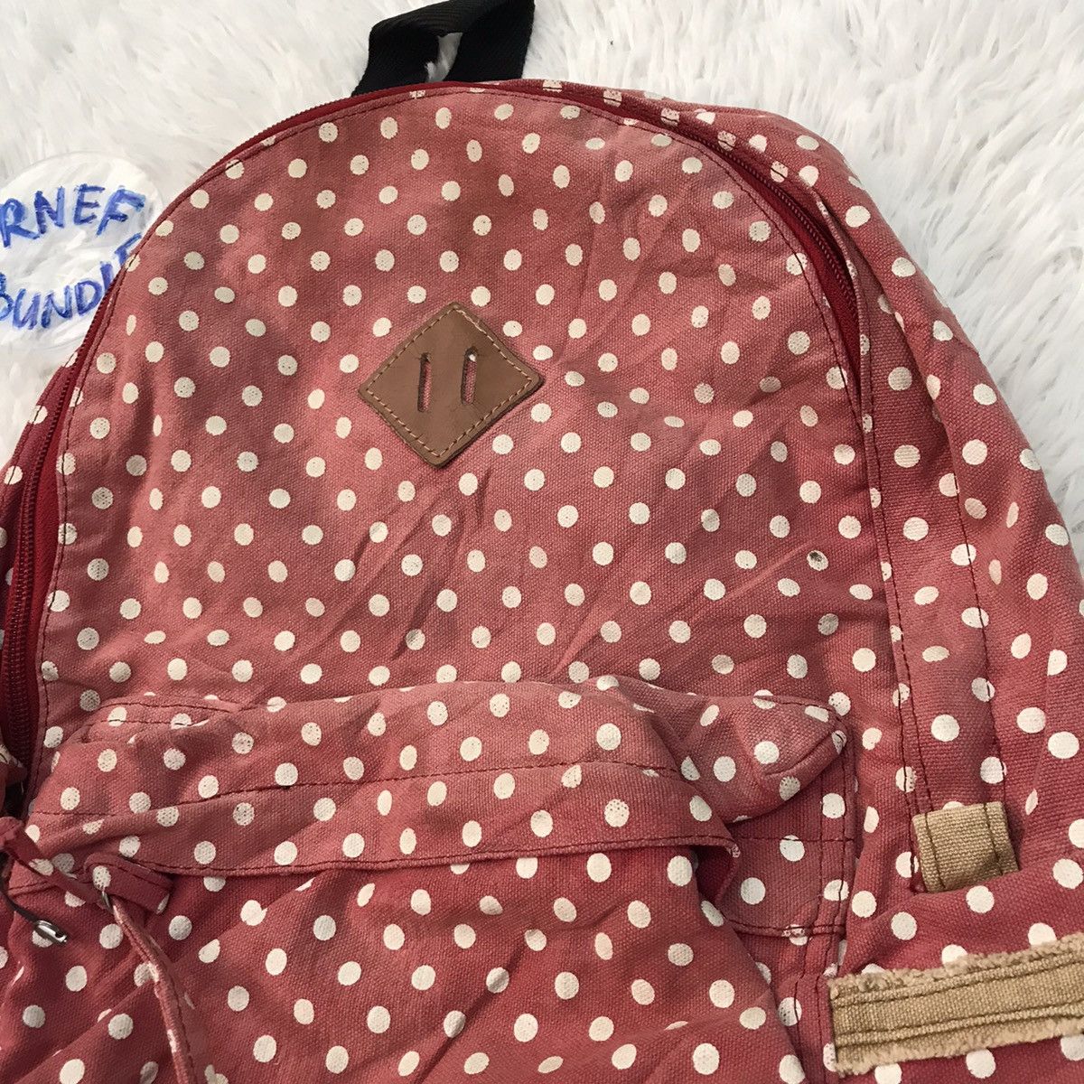 Japanese Brand Sense of mikasa japanese style backpack Size ONE SIZE - 9 Thumbnail