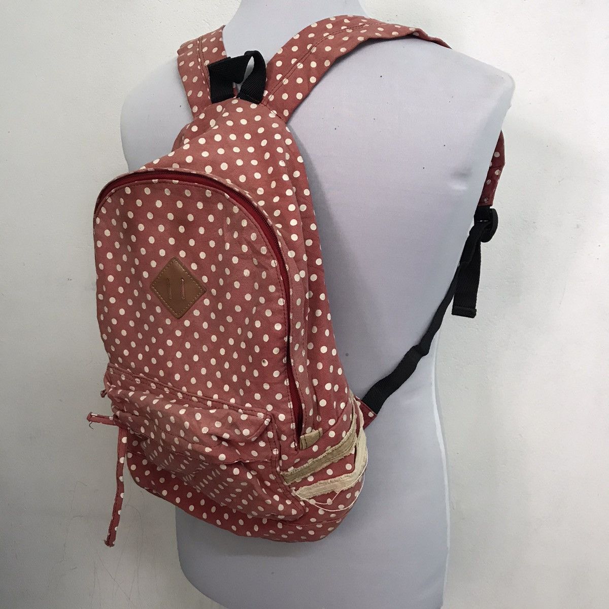 Japanese Brand Sense of mikasa japanese style backpack Size ONE SIZE - 24 Thumbnail