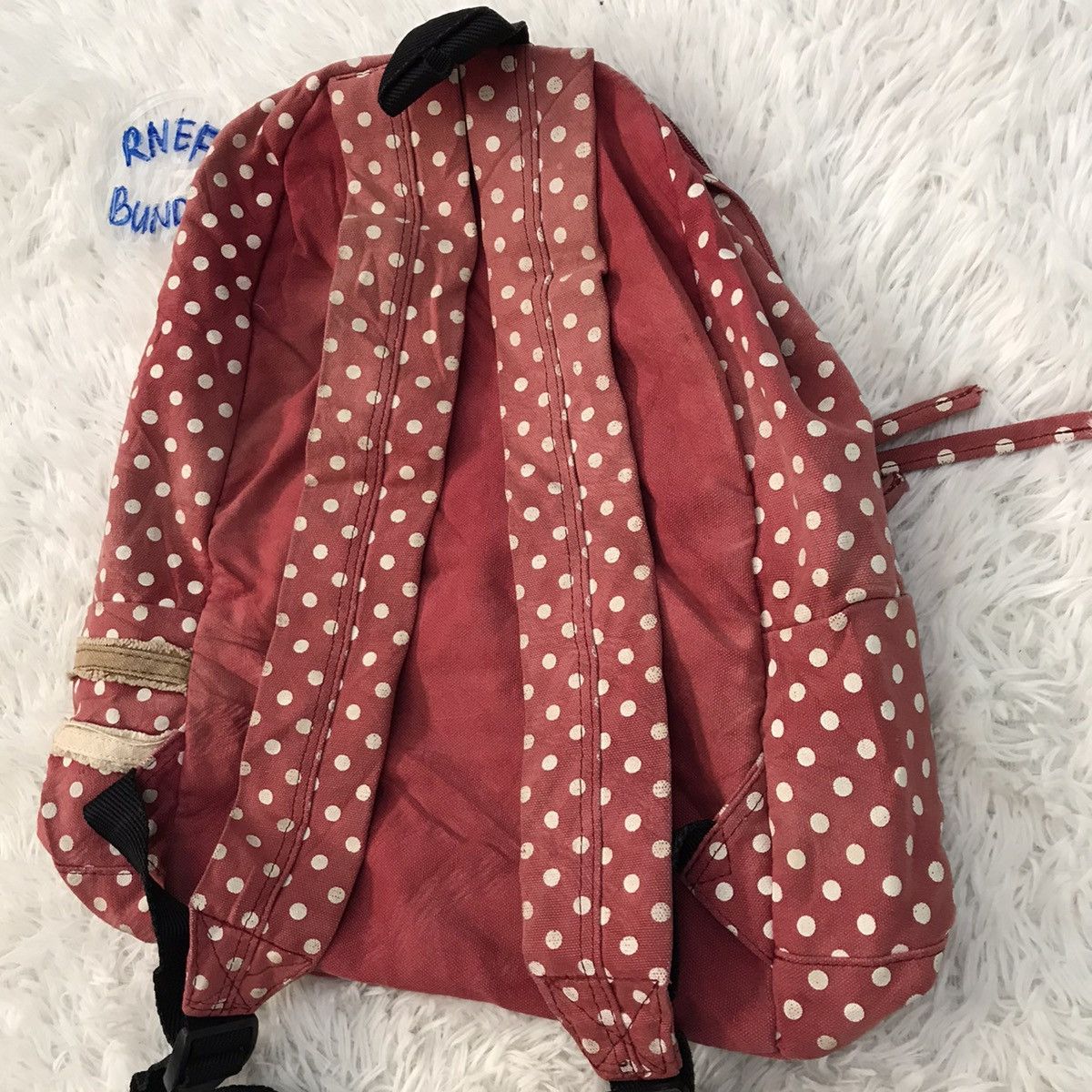Japanese Brand Sense of mikasa japanese style backpack Size ONE SIZE - 12 Thumbnail