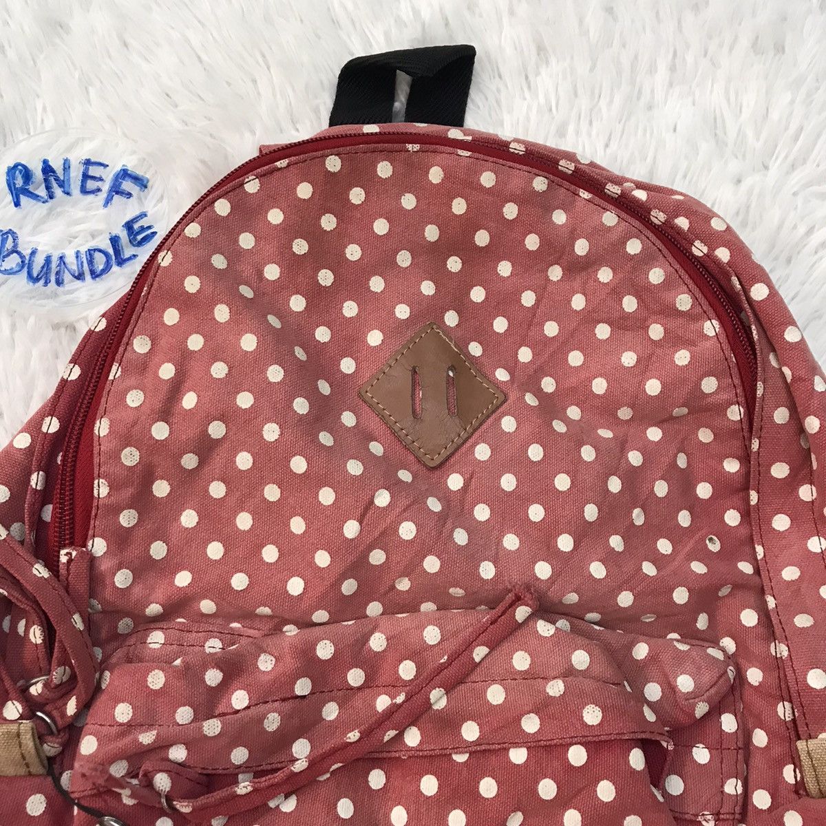Japanese Brand Sense of mikasa japanese style backpack Size ONE SIZE - 3 Thumbnail