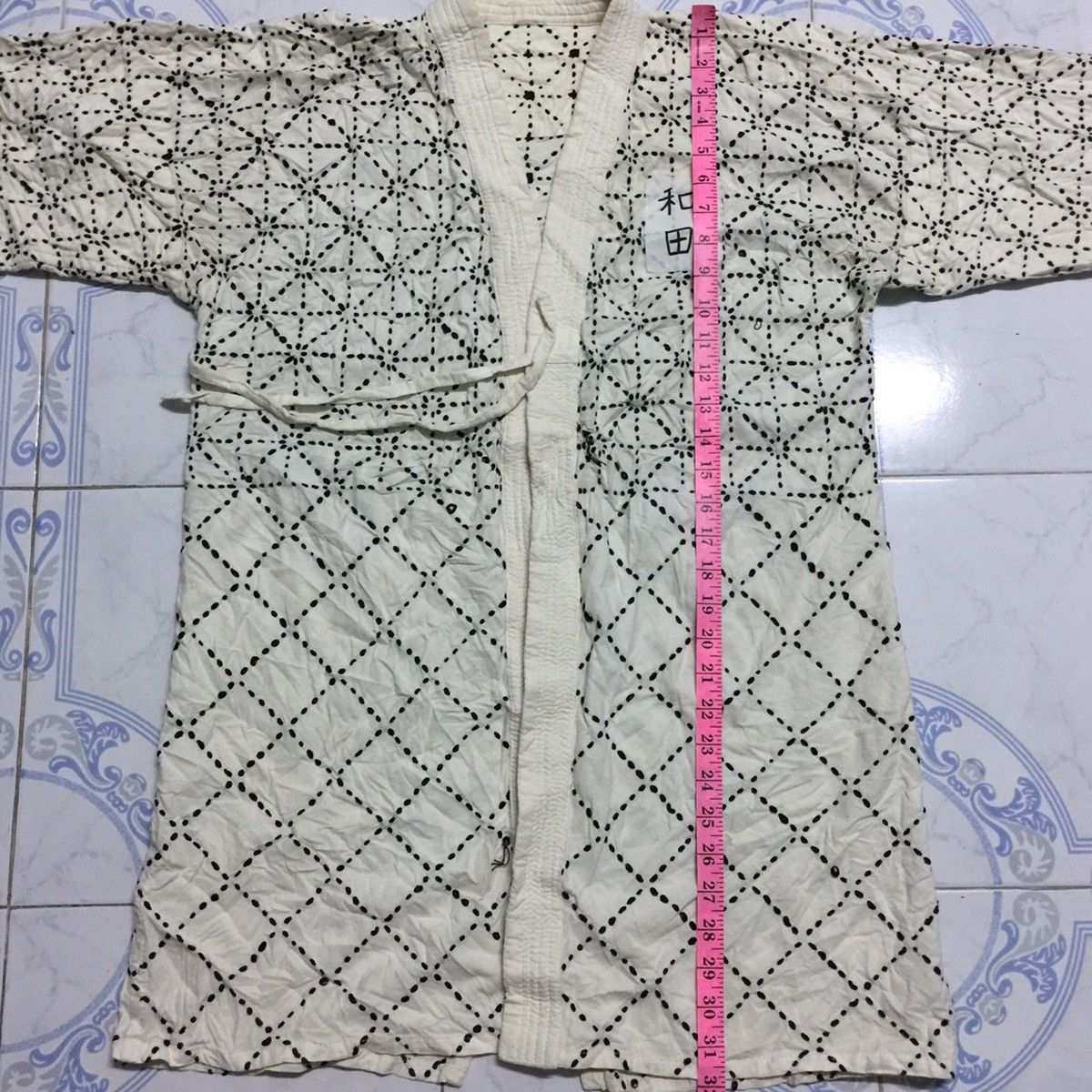 Japanese Brand Kimono Jacket Cardigan Japanese Brand Size US L / EU 52-54 / 3 - 8 Thumbnail