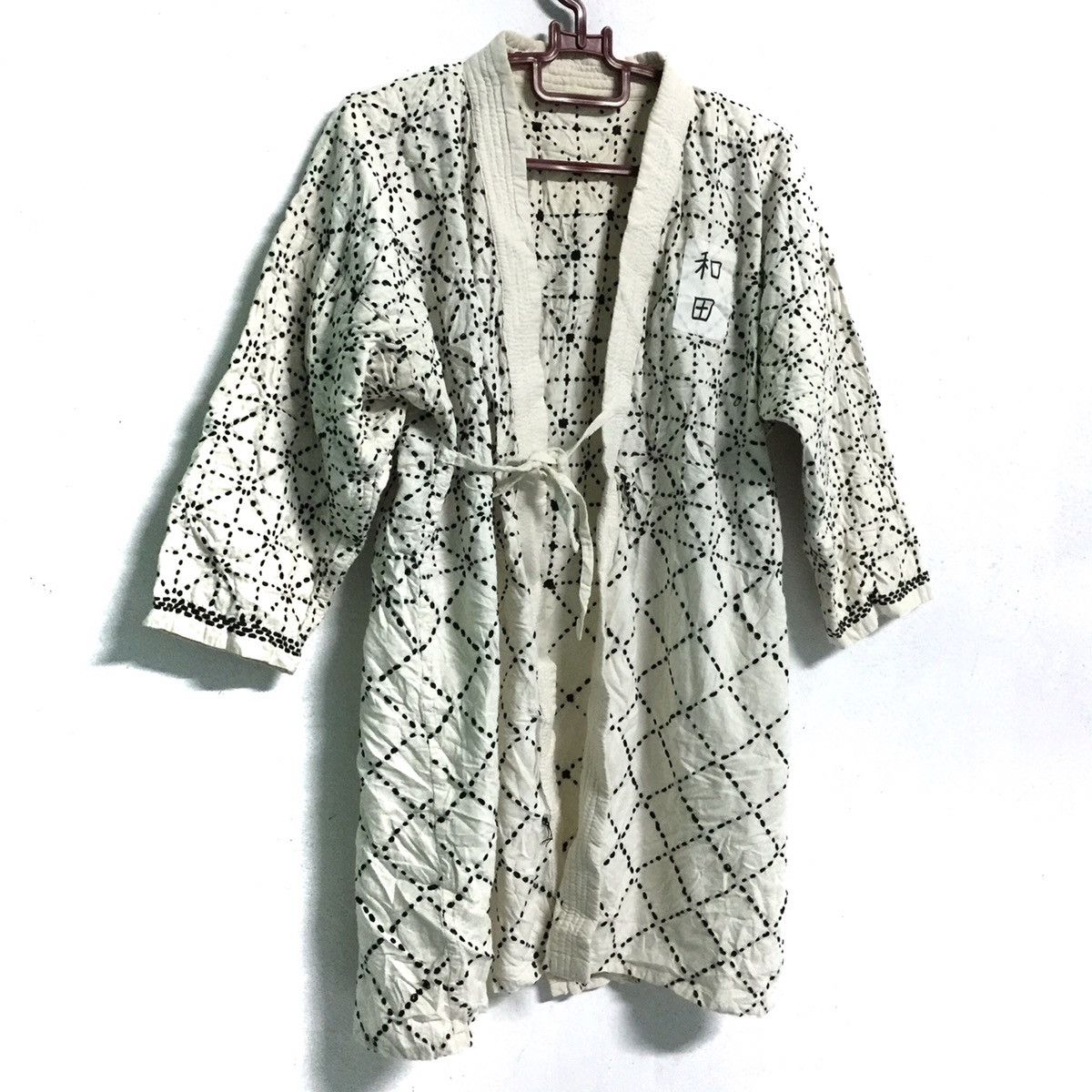 Japanese Brand Kimono Jacket Cardigan Japanese Brand Size US L / EU 52-54 / 3 - 3 Thumbnail