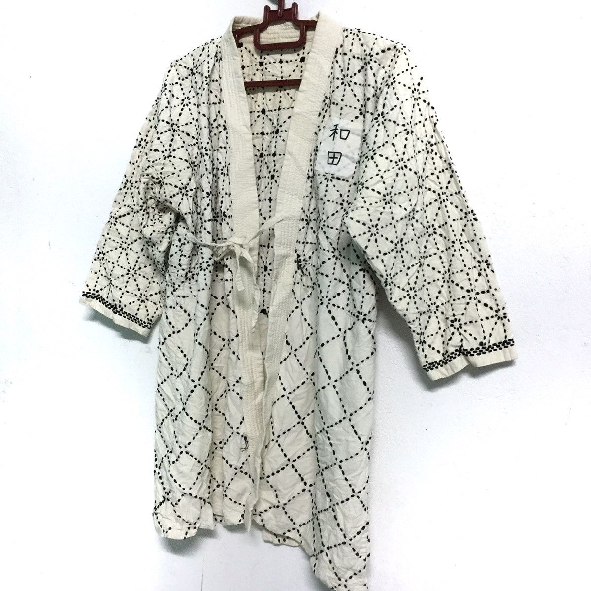 Japanese Brand Kimono Jacket Cardigan Japanese Brand Size US L / EU 52-54 / 3 - 2 Thumbnail