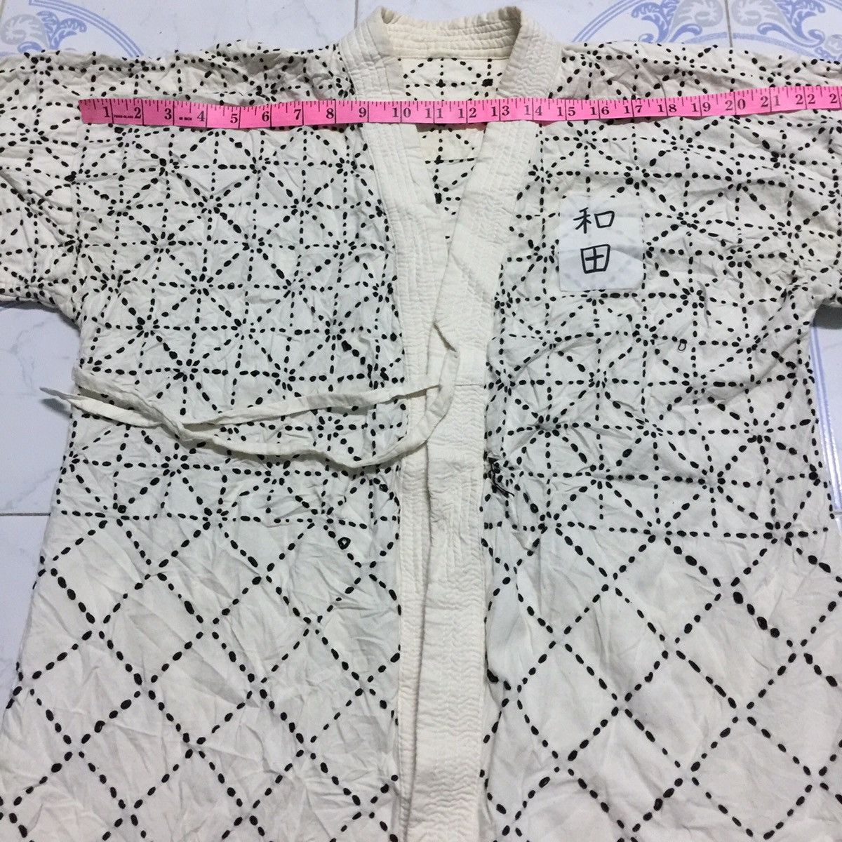 Japanese Brand Kimono Jacket Cardigan Japanese Brand Size US L / EU 52-54 / 3 - 6 Thumbnail