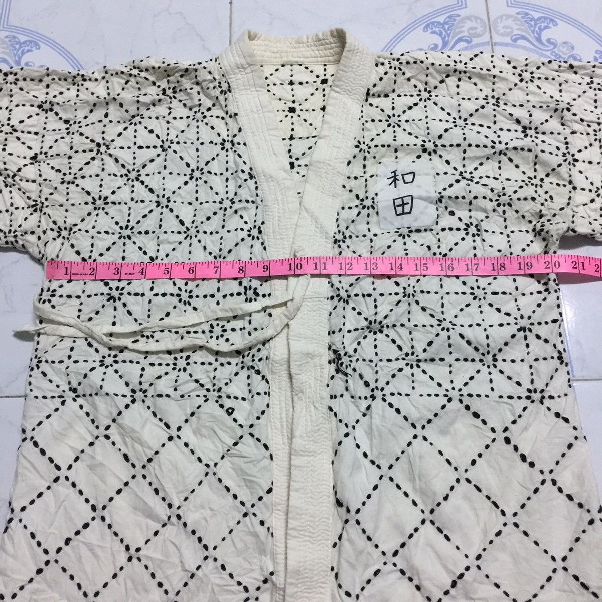 Japanese Brand Kimono Jacket Cardigan Japanese Brand Size US L / EU 52-54 / 3 - 7 Thumbnail