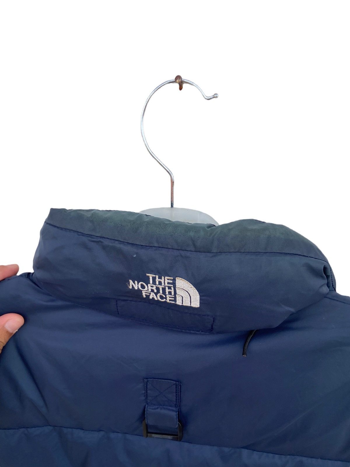 The North Face The North Face Puffer Vest Size US L / EU 52-54 / 3 - 3 Thumbnail