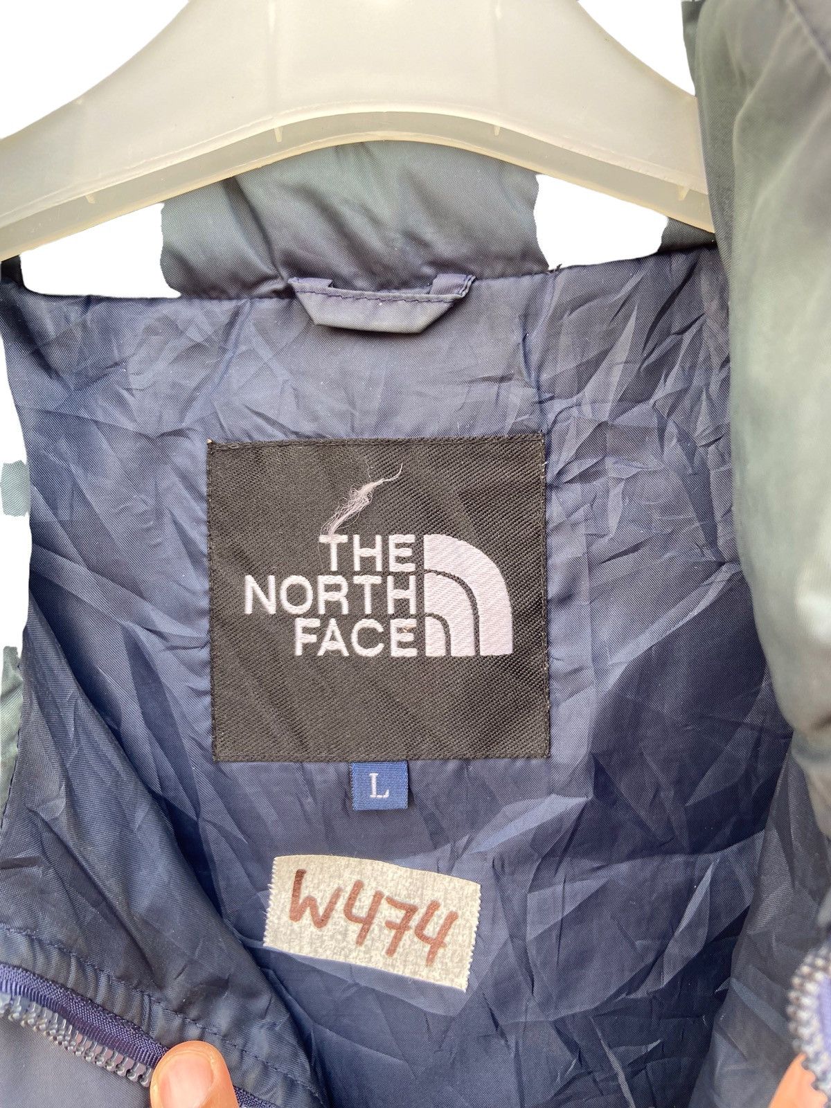 The North Face The North Face Puffer Vest Size US L / EU 52-54 / 3 - 8 Thumbnail