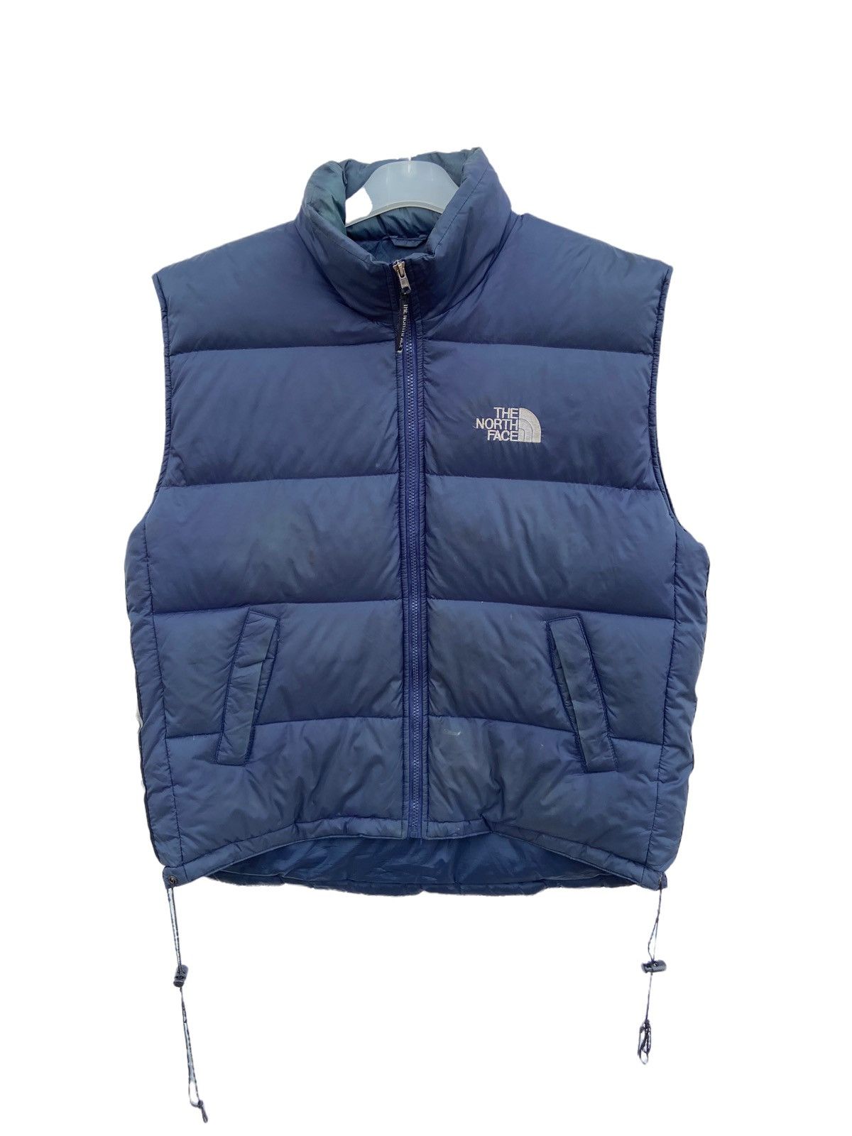 The North Face The North Face Puffer Vest Size US L / EU 52-54 / 3 - 1 Thumbnail