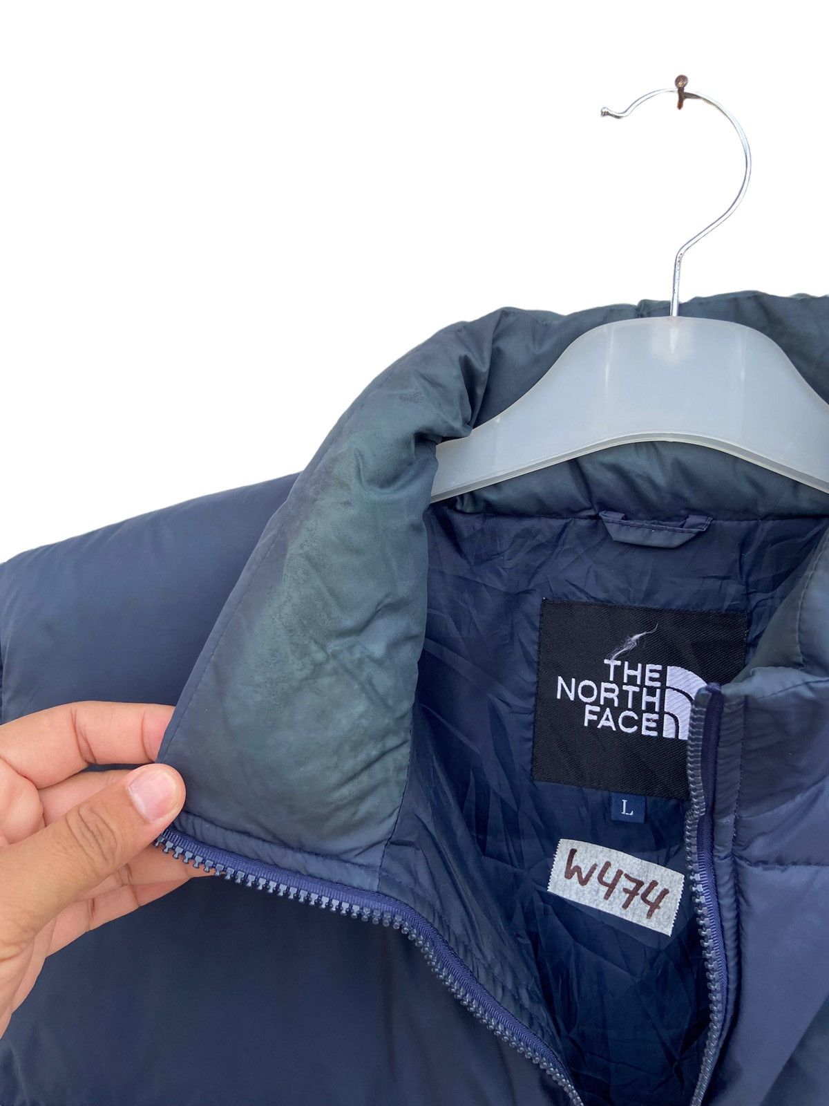 The North Face The North Face Puffer Vest Size US L / EU 52-54 / 3 - 7 Thumbnail