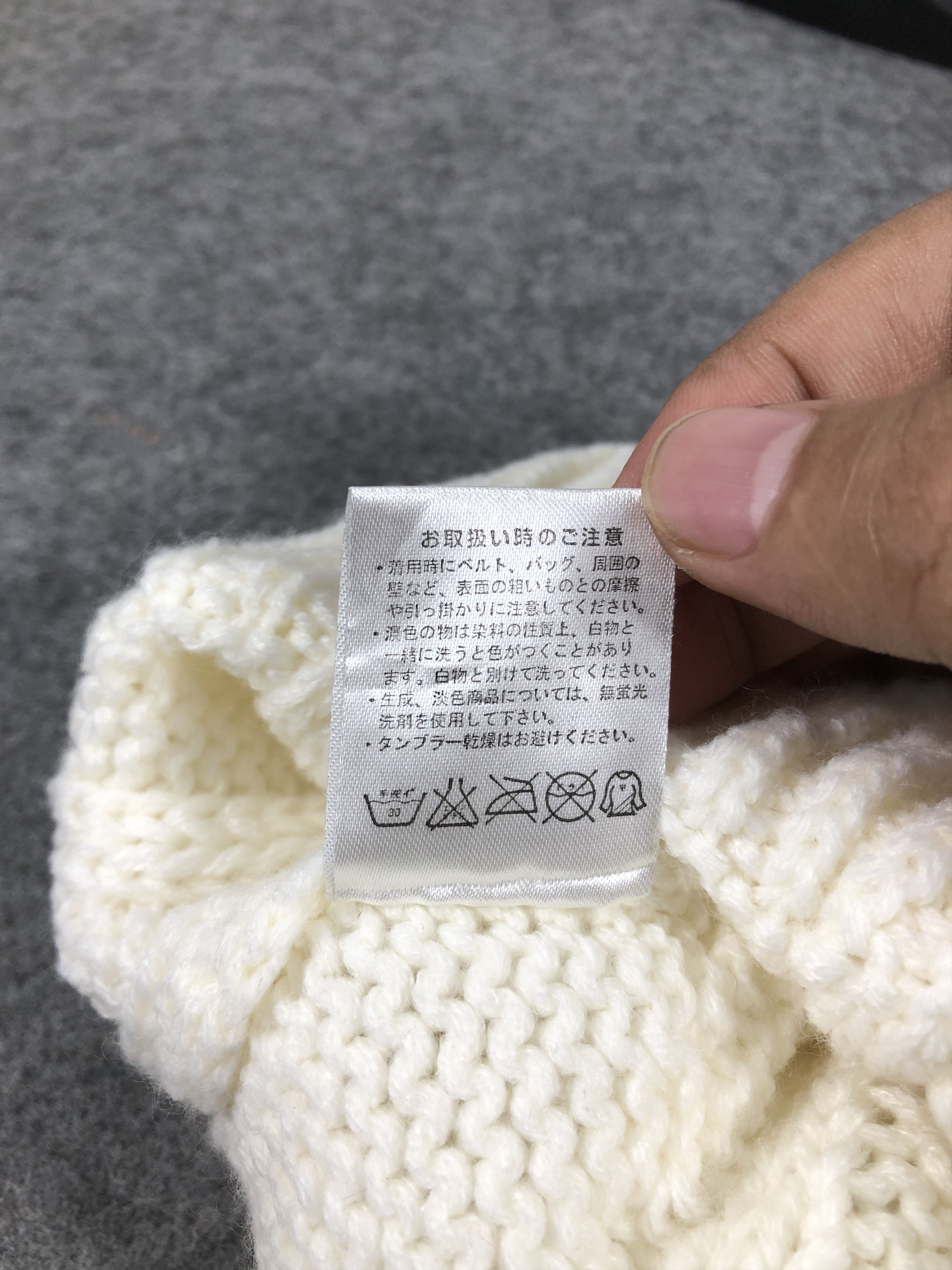 Anime Hello Kitty Knit Beanie / Snow Hat / Snow Cap Size ONE SIZE - 7 Thumbnail