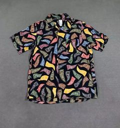 Visvim Free Edge Shirt | Grailed