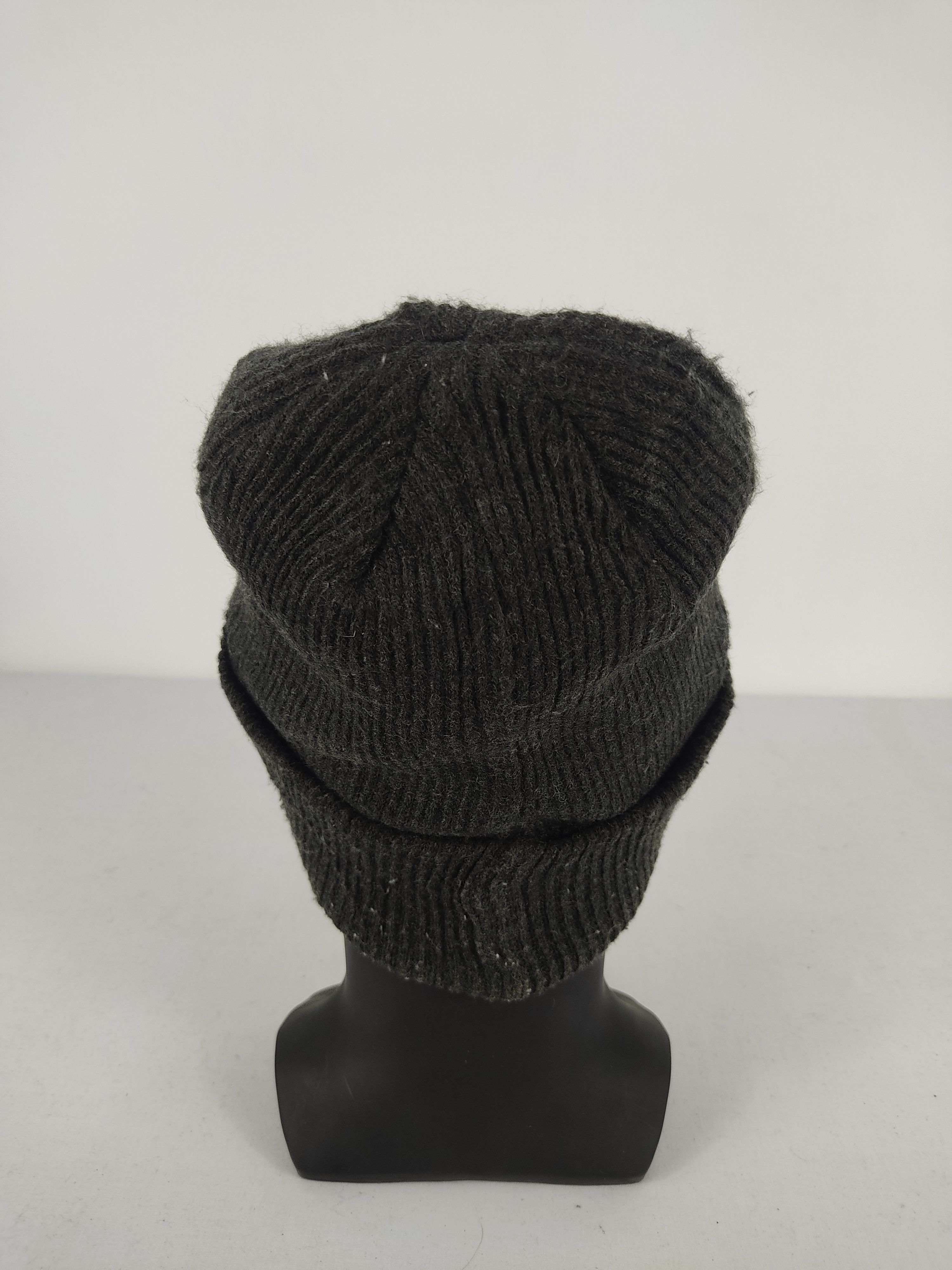 Adidas × Vintage Vintage 90's Adidas Trefoil Beanie / Snow Hat / Snow Cap Size ONE SIZE - 3 Thumbnail