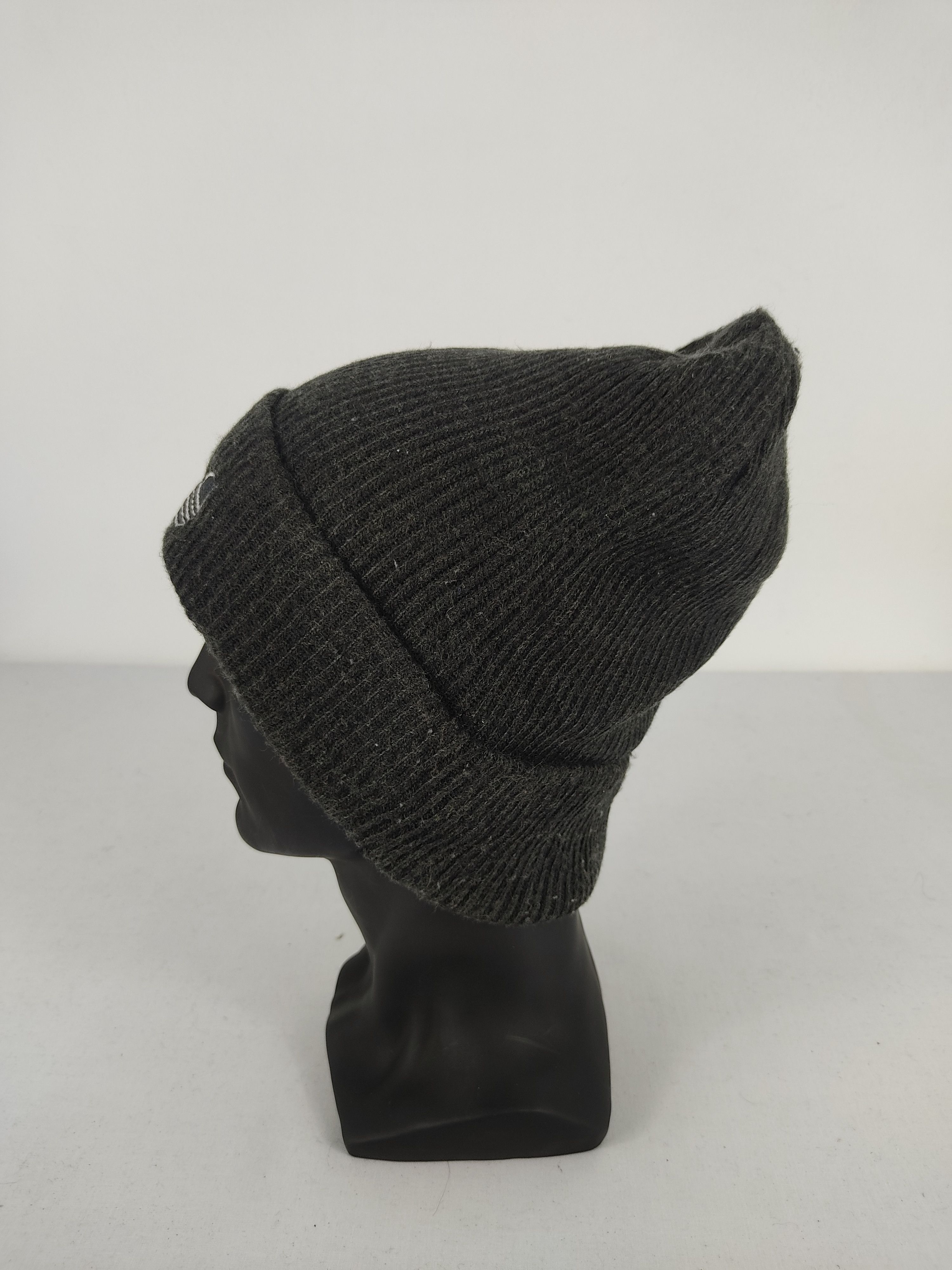 Adidas × Vintage Vintage 90's Adidas Trefoil Beanie / Snow Hat / Snow Cap Size ONE SIZE - 2 Thumbnail