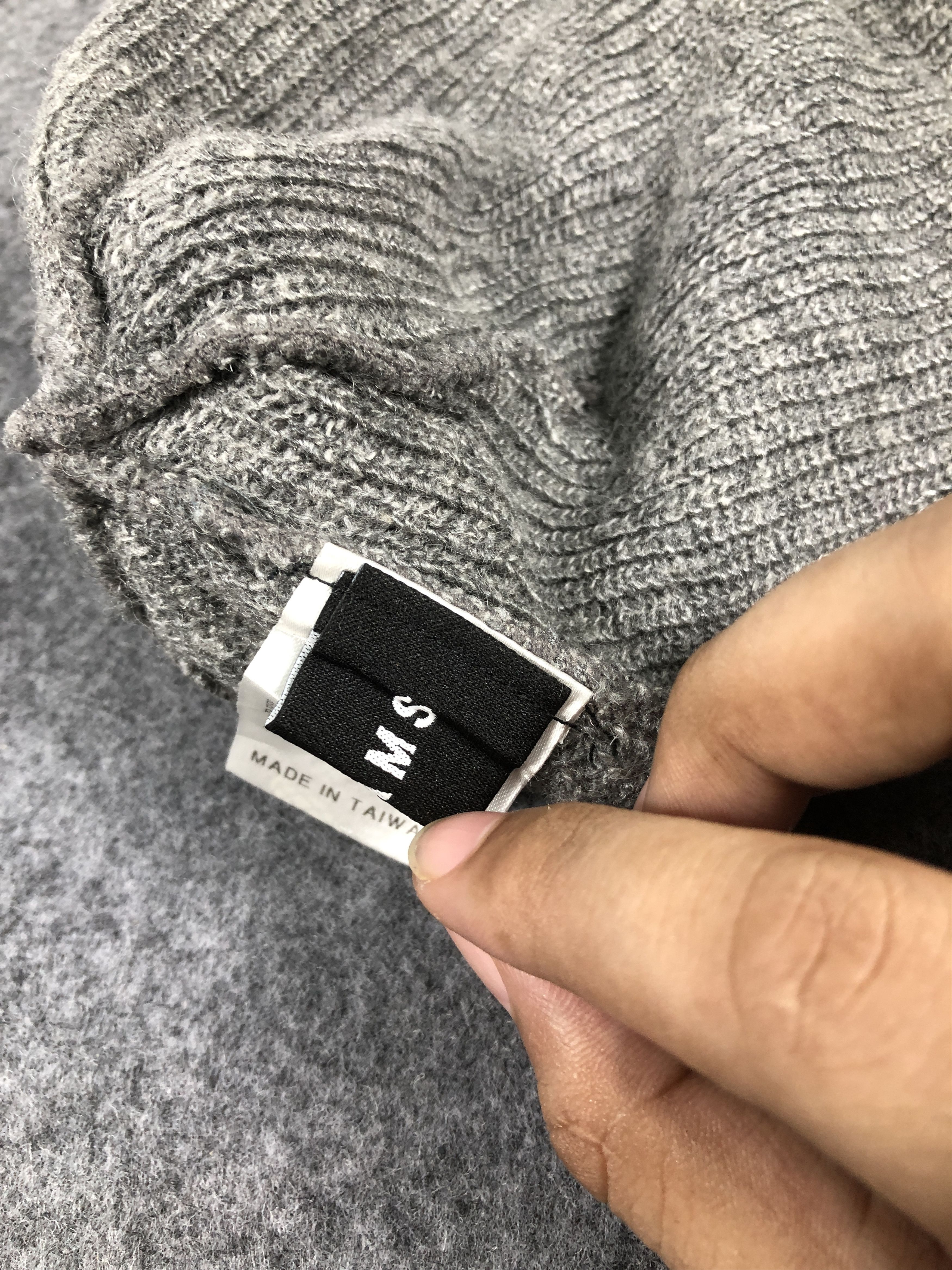 Beams Plus × Japanese Brand Japanese Brand Beams Beanie / Snow Hat / Snow Cap Size ONE SIZE - 8 Thumbnail