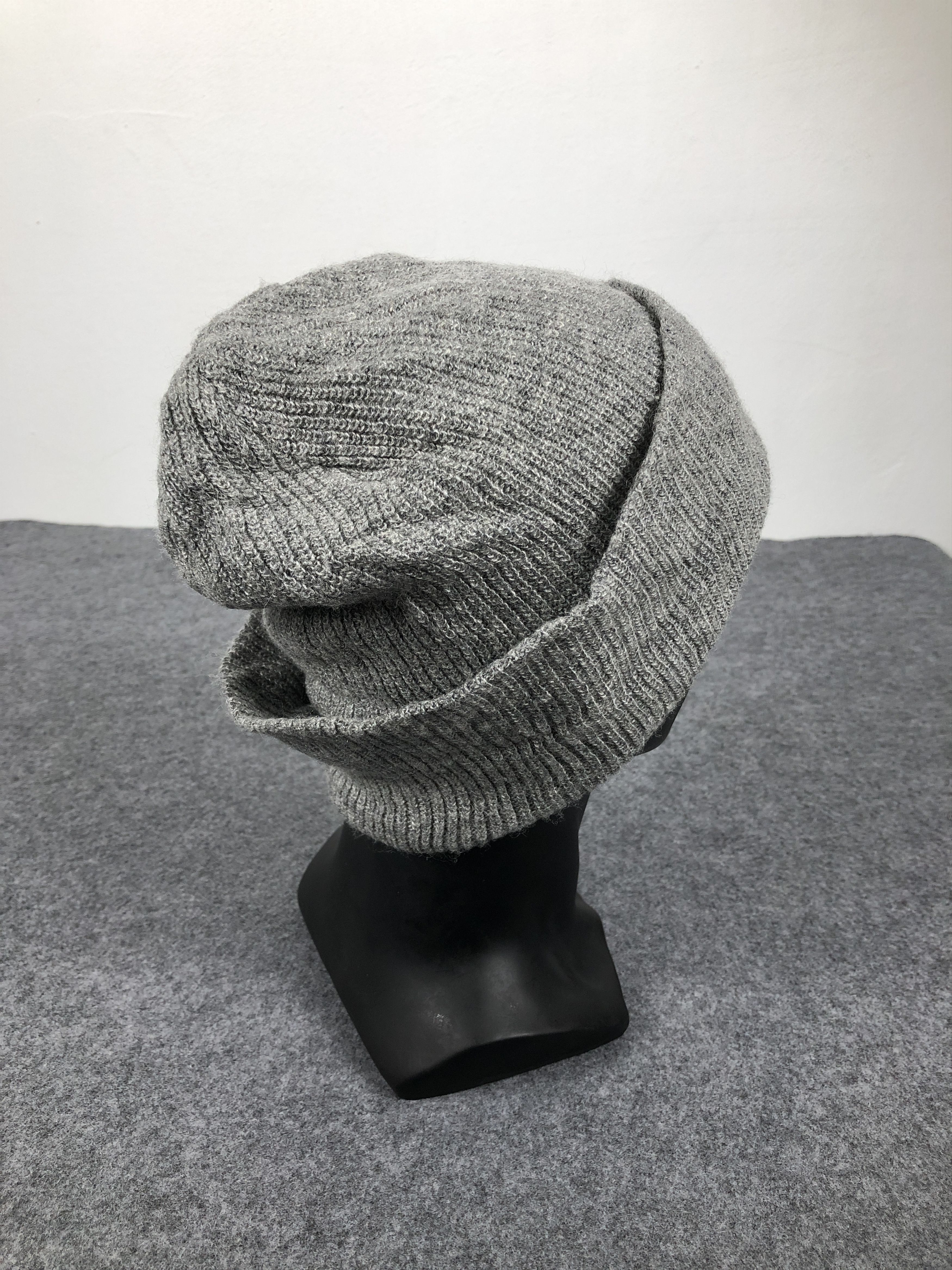 Beams Plus × Japanese Brand Japanese Brand Beams Beanie / Snow Hat / Snow Cap Size ONE SIZE - 4 Thumbnail