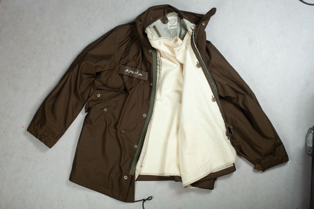 General Research General Research Arabic Parka Jacket Sample Size US M / EU 48-50 / 2 - 7 Thumbnail