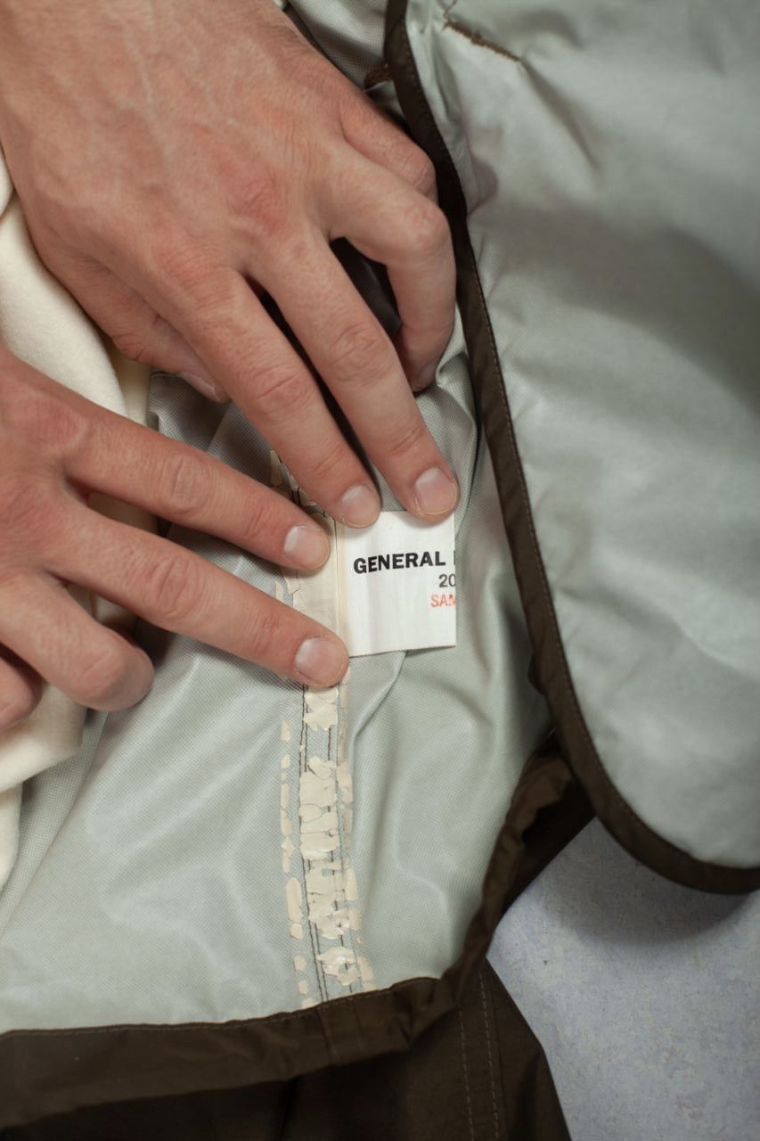 General Research General Research Arabic Parka Jacket Sample Size US M / EU 48-50 / 2 - 9 Thumbnail