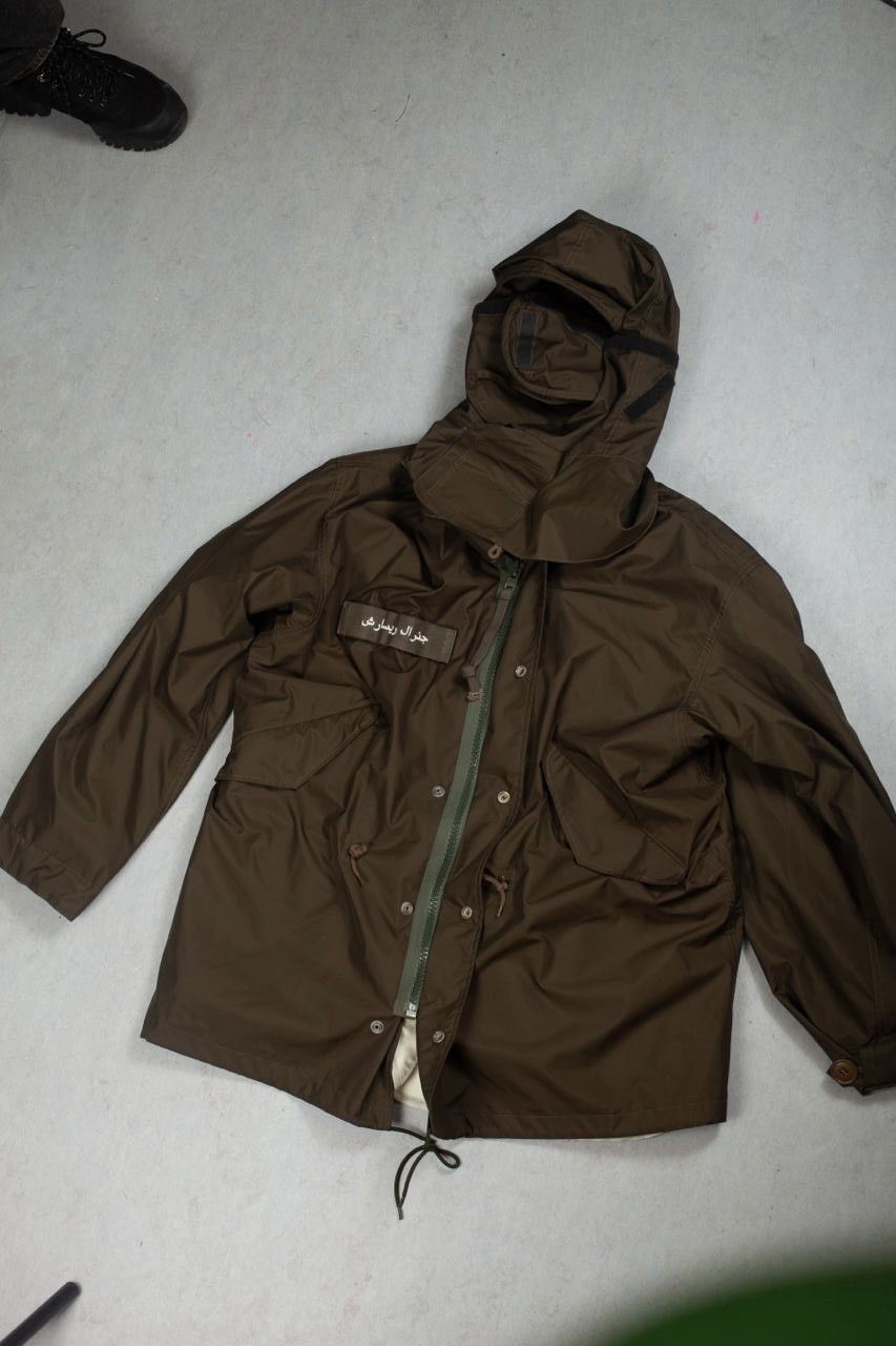 General Research General Research Arabic Parka Jacket Sample Size US M / EU 48-50 / 2 - 2 Thumbnail