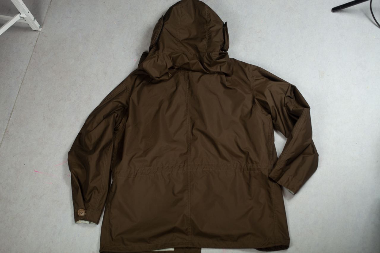 General Research General Research Arabic Parka Jacket Sample Size US M / EU 48-50 / 2 - 6 Thumbnail