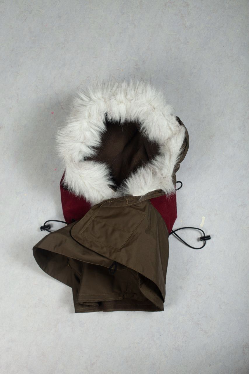 General Research General Research Arabic Parka Jacket Sample Size US M / EU 48-50 / 2 - 4 Thumbnail